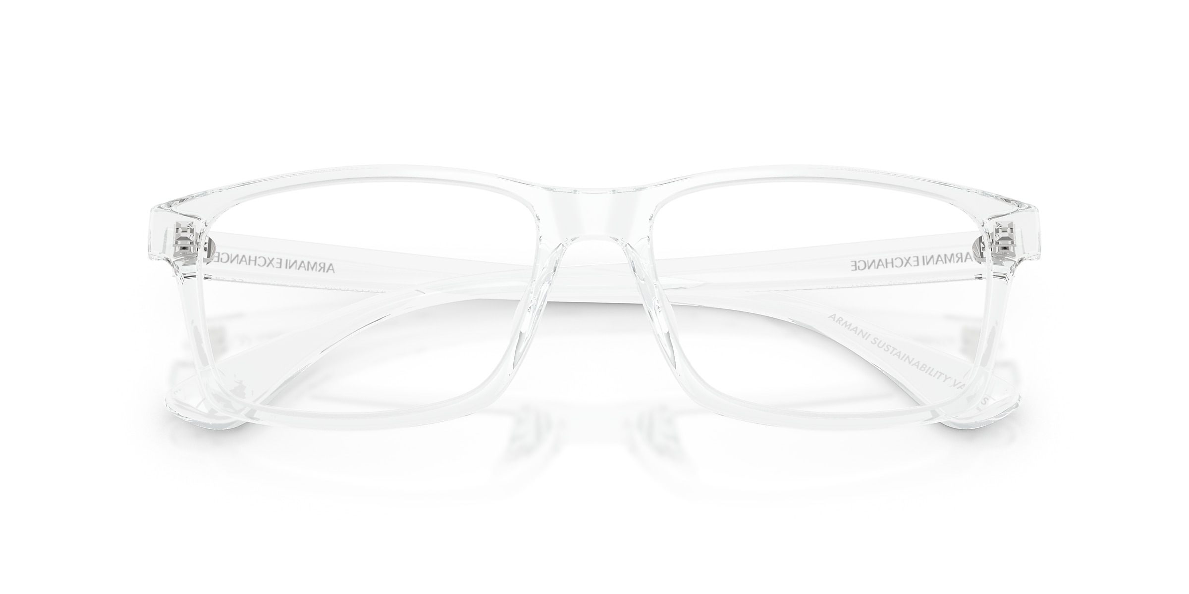 Armani Exchange Glasses AX3083U