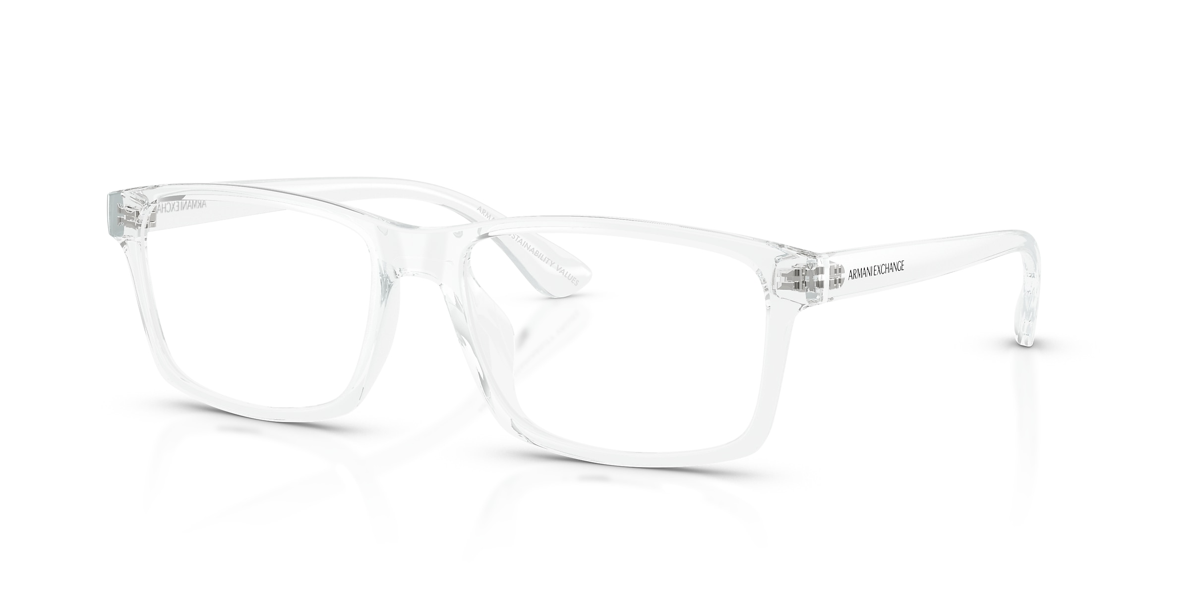 Armani Exchange Glasses AX3083U