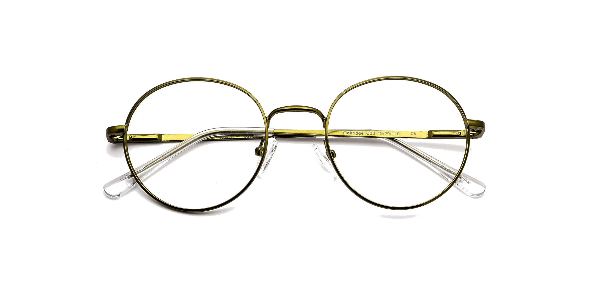 Clearly Glasses OAKRIDGE