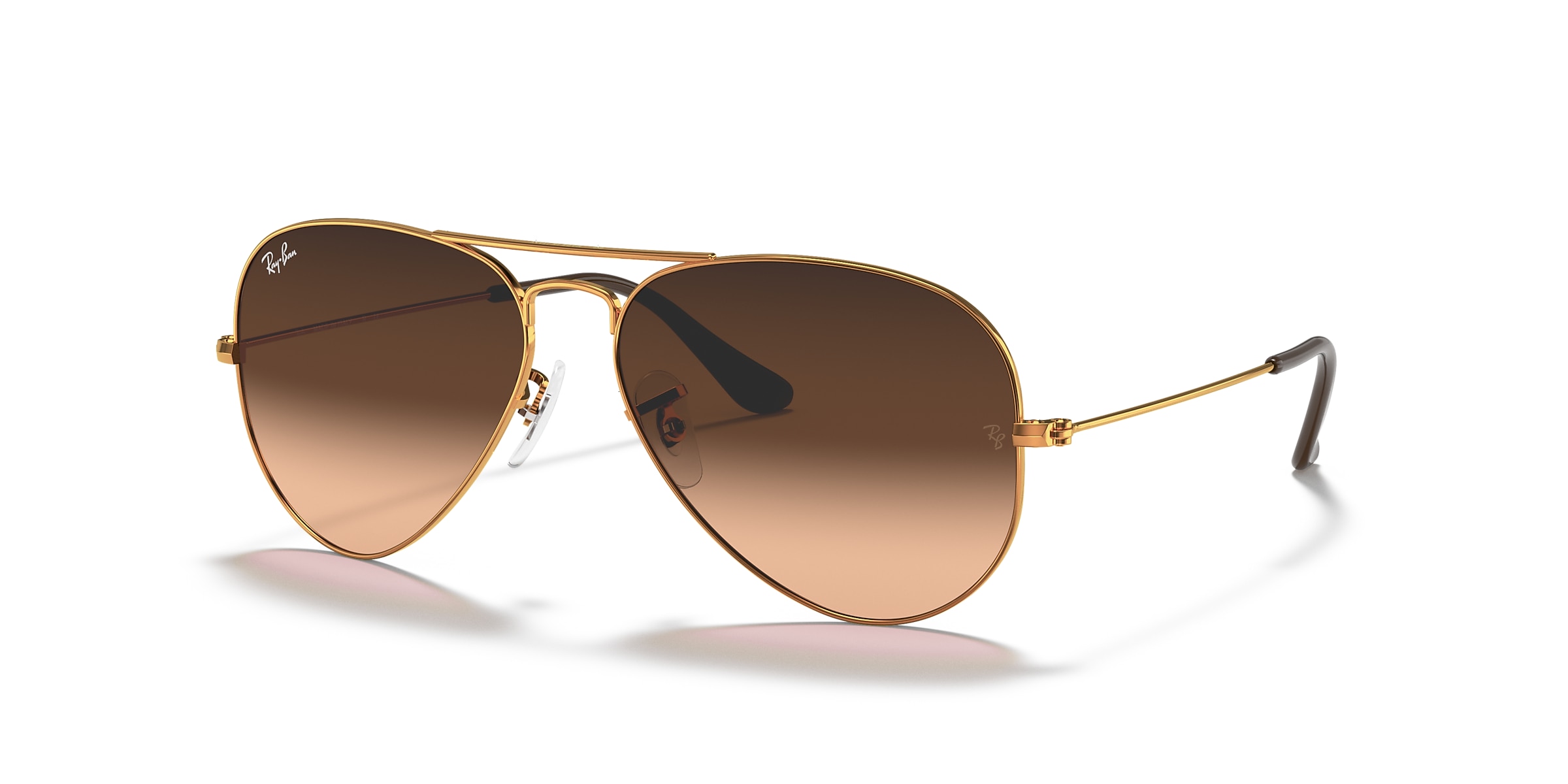 Ray-Ban Sunglasses RB3025 AVIATOR GRADIENT