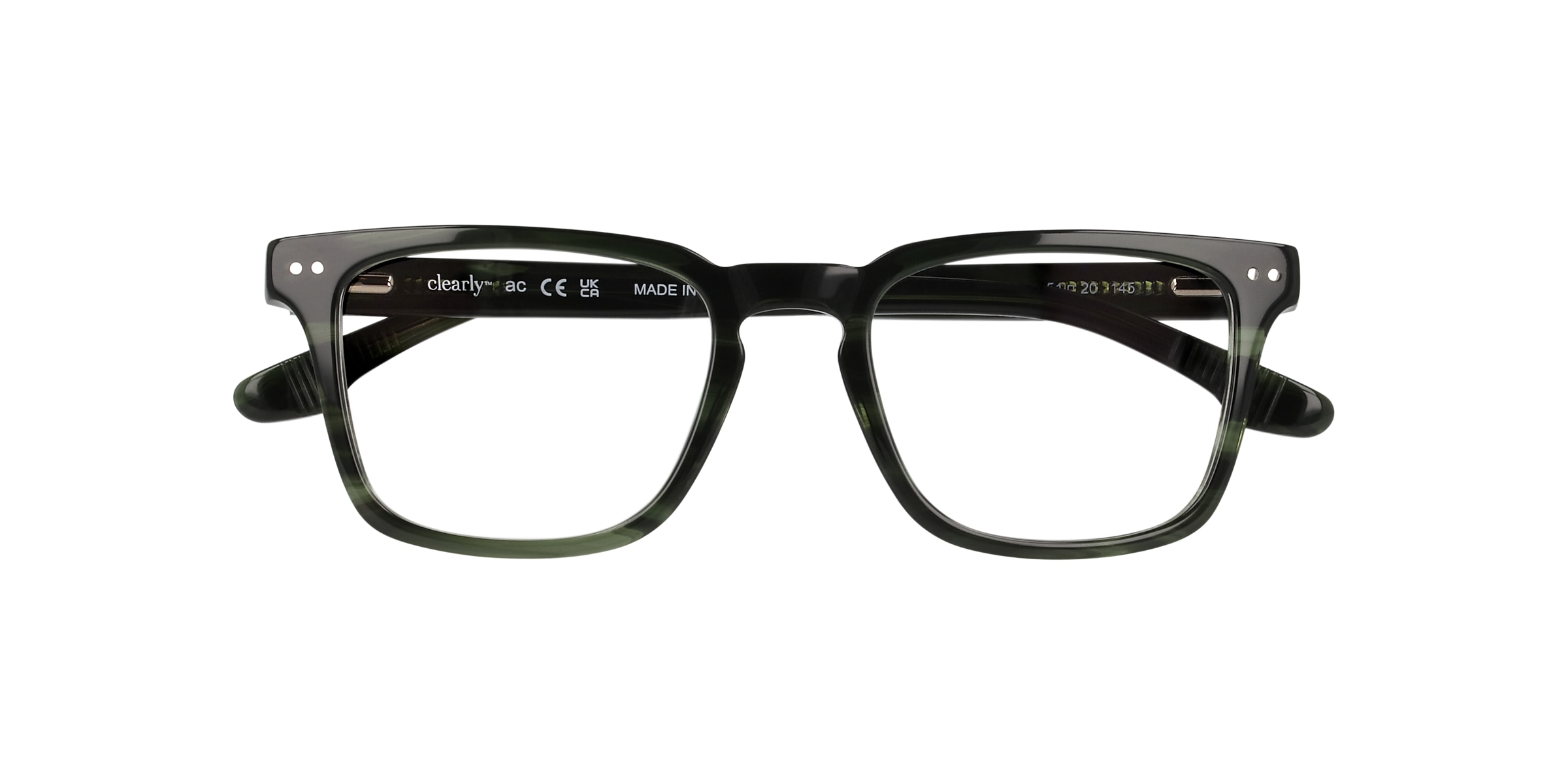 Clearly Glasses MOCHA