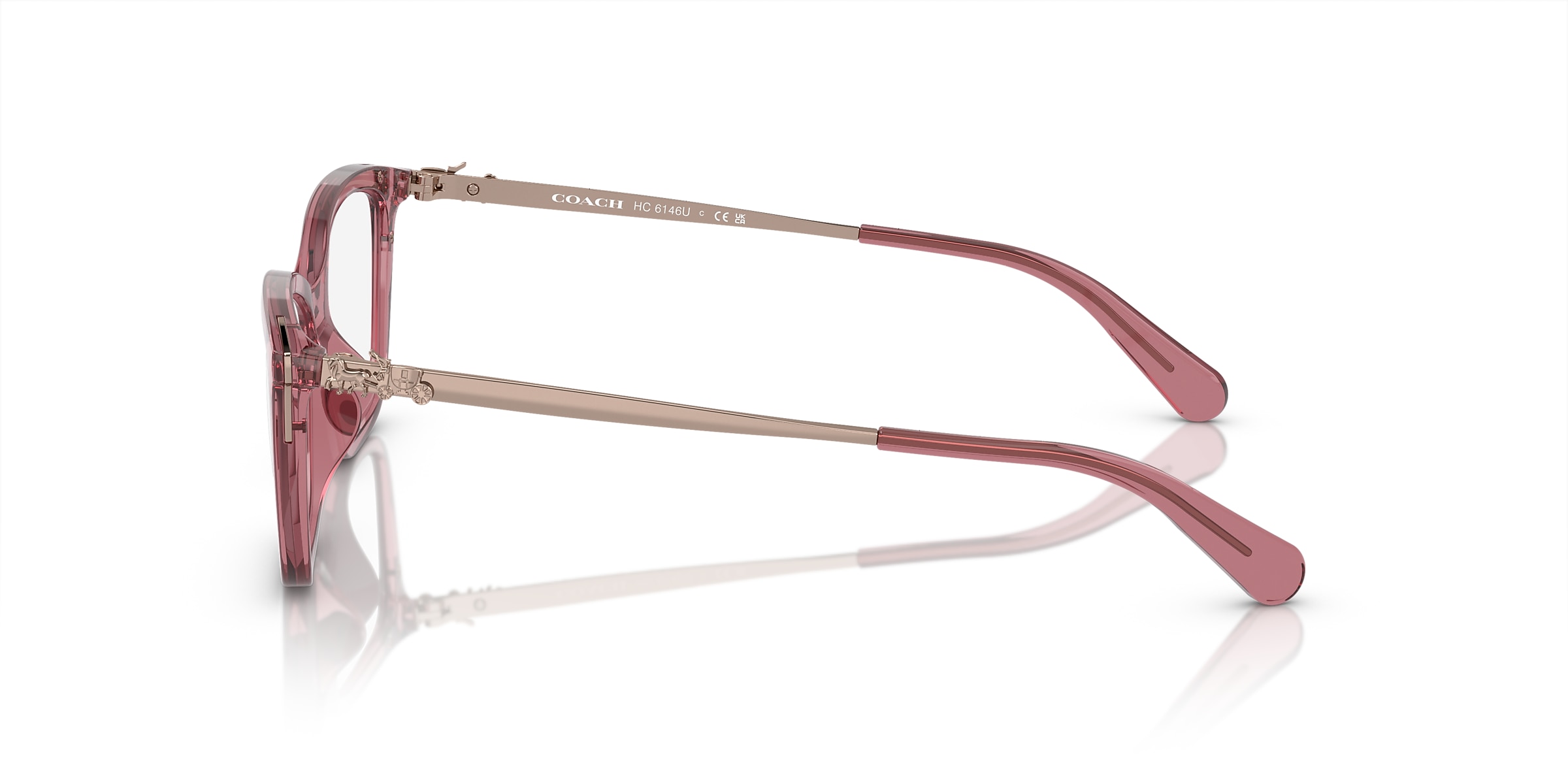 Coach Glasses HC6146U