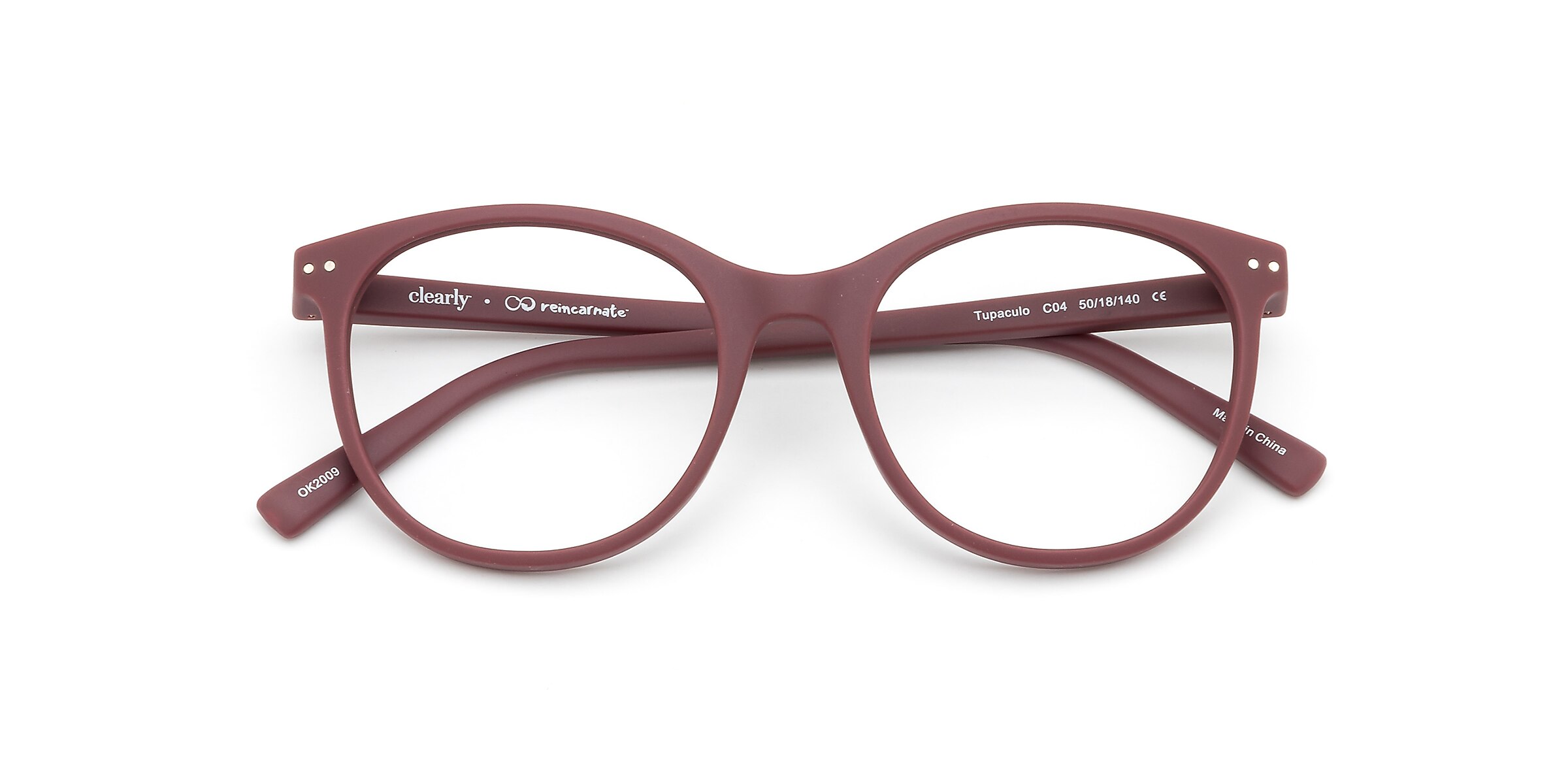 Reincarnate Glasses TUPACULO