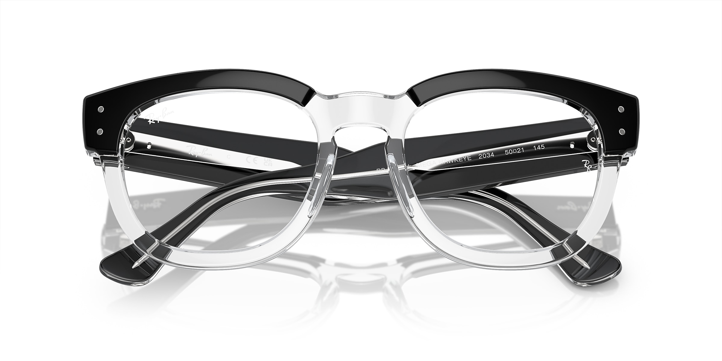 Ray-Ban Glasses RB0298V MEGA HAWKEYE OPTICS