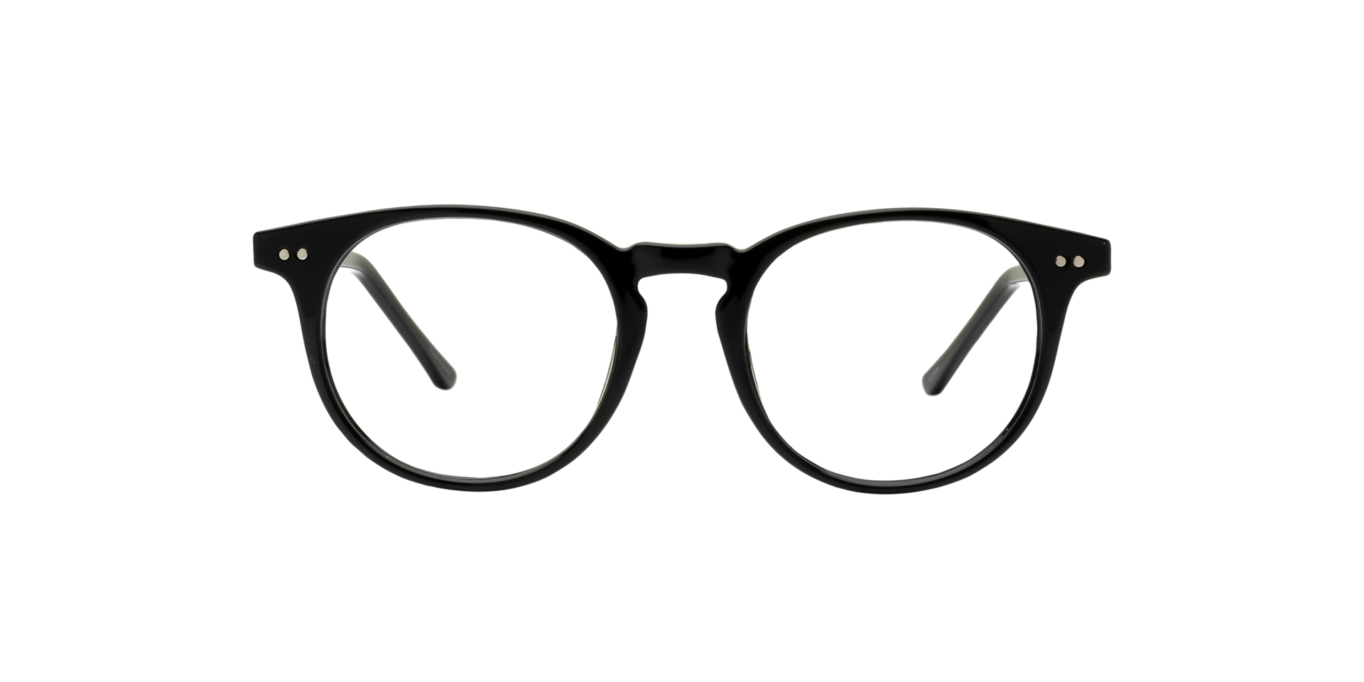 Clearly JOEY Black, Size: XL