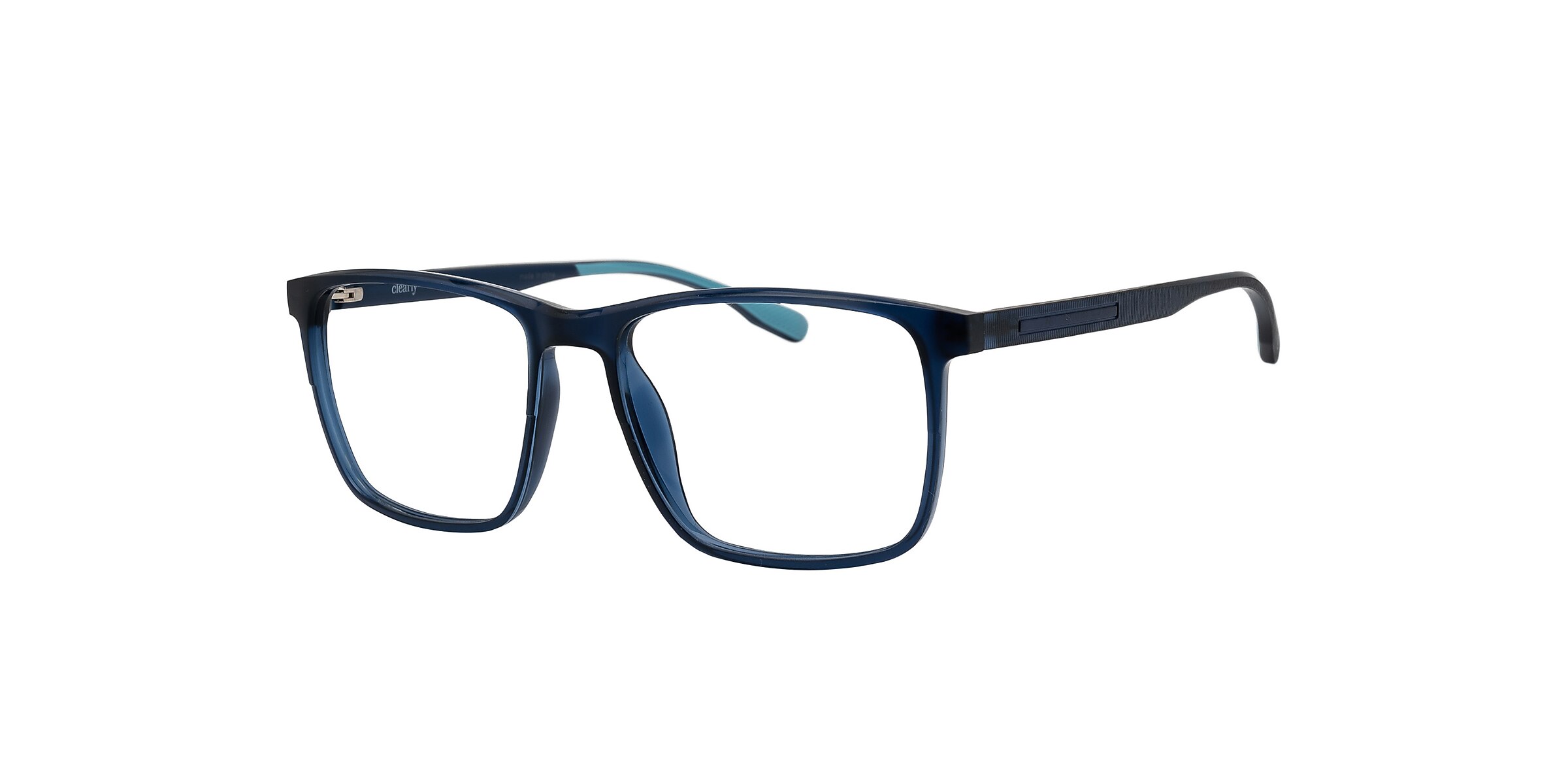 Clearly Glasses COMMANDER