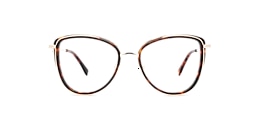 clearly Glasses britt