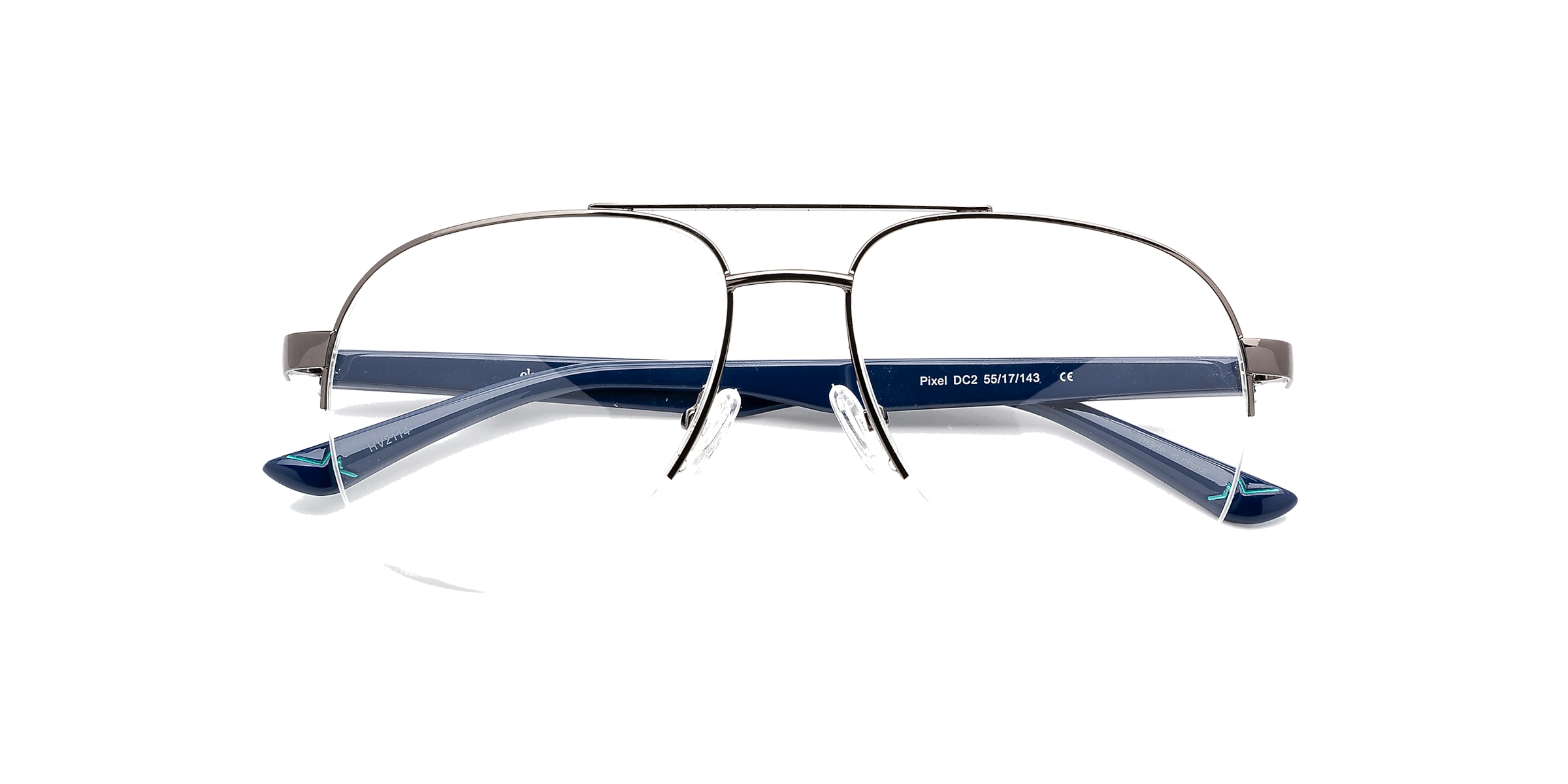 Clearly Glasses PIXEL