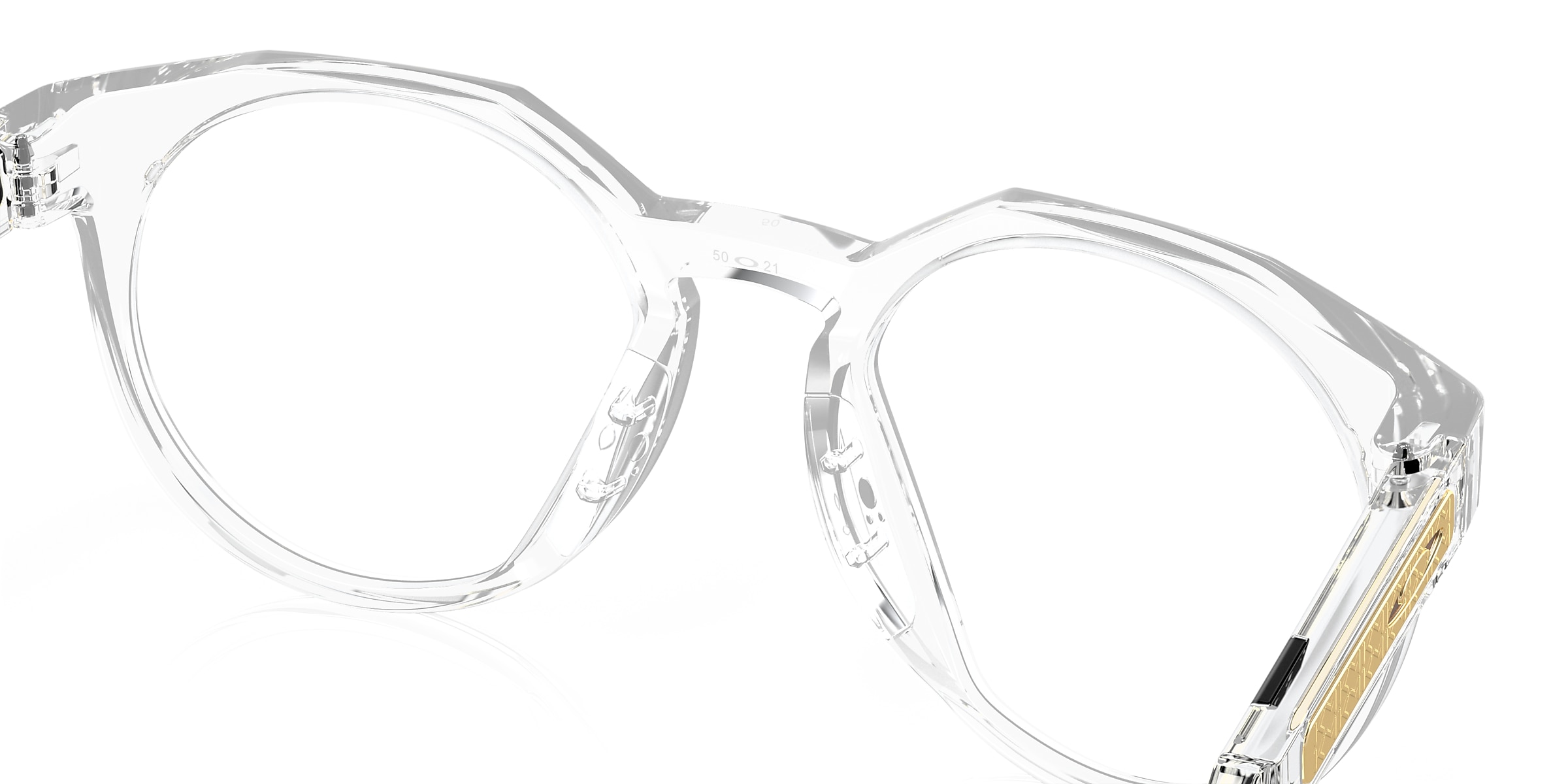 Oakley Glasses OX8139 KYLIAN MBAPPÉ SIGNATURE SERIES HSTN