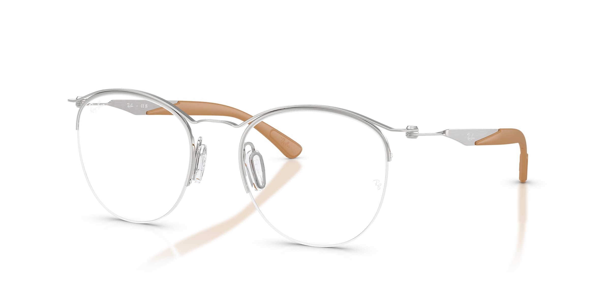 Ray-Ban Glasses RB7553 OPTICS