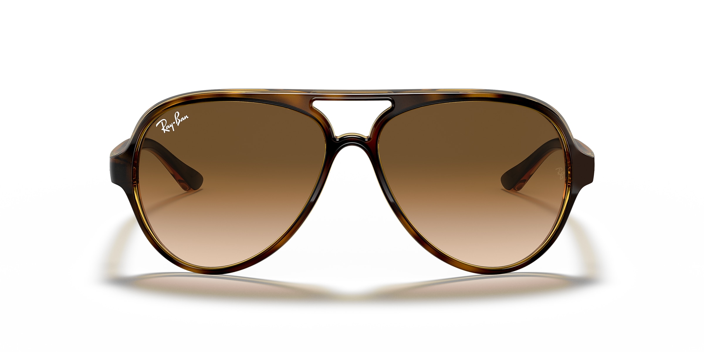 Ray-Ban Sunglasses RB4125 CATS 5000 CLASSIC