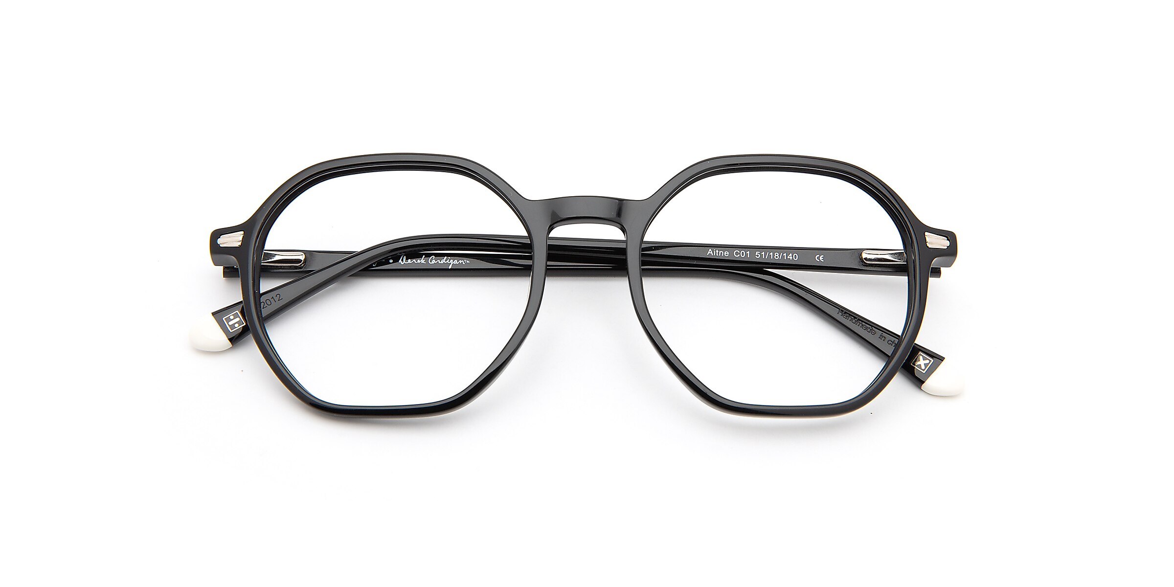 Derek Cardigan Glasses AITNE