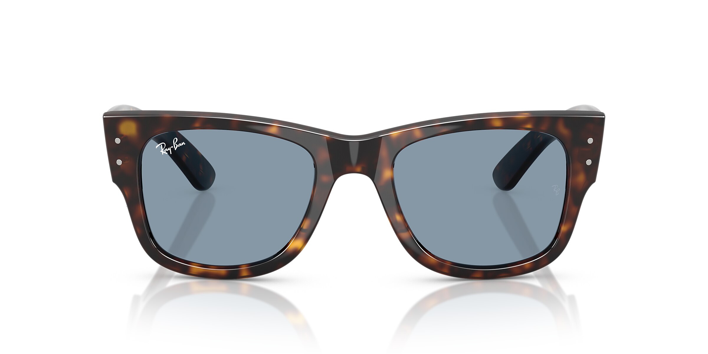 Ray-Ban Sunglasses RB0840S MEGA WAYFARER SUMMER CAPSULE