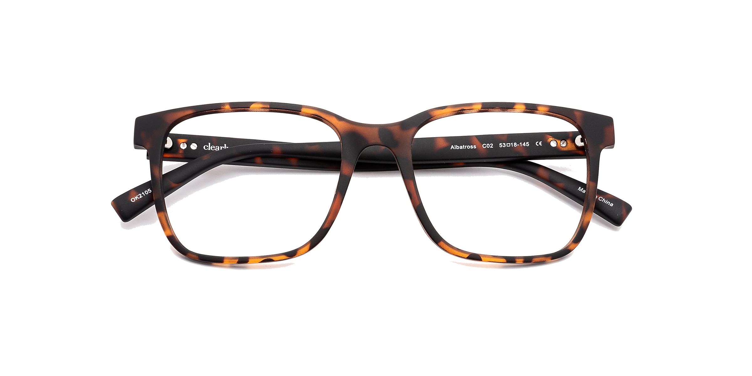 Clearly Glasses ALBATROSS