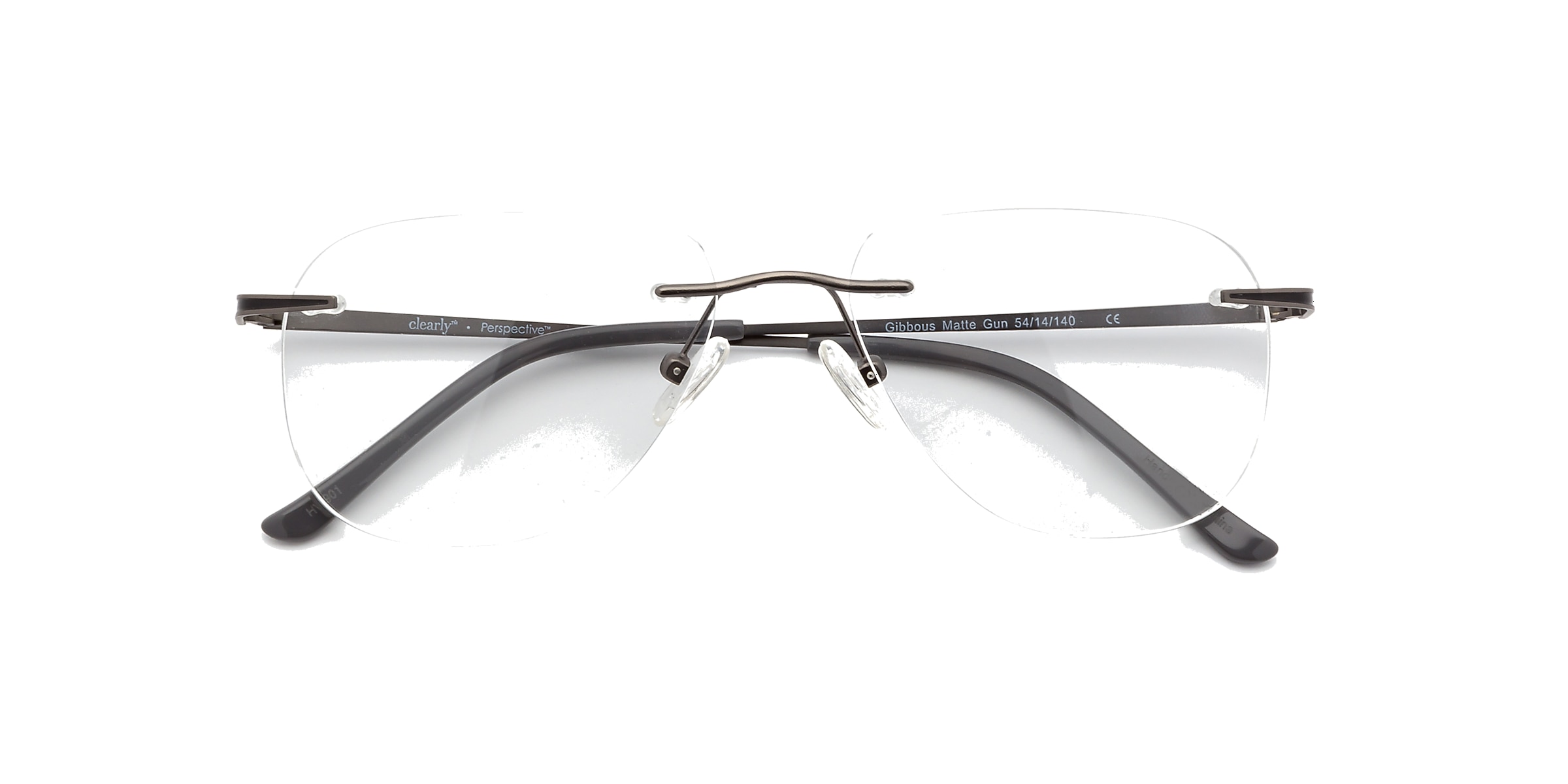 Clearly Glasses GIBBOUS