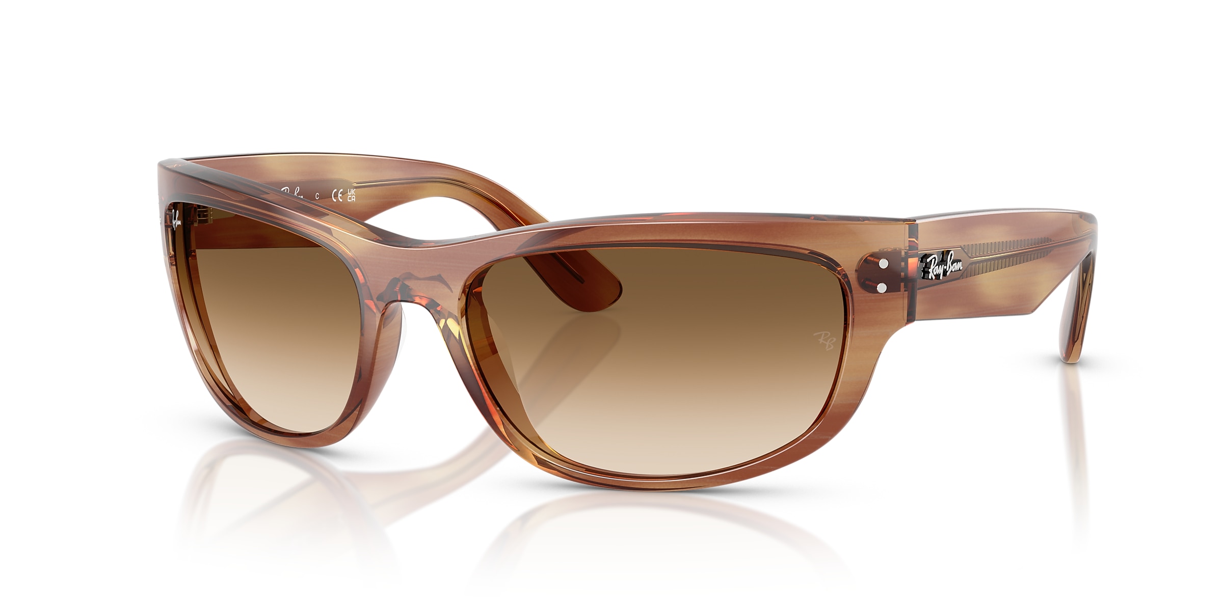 Ray-Ban Sunglasses RB2289 MEGA BALORAMA
