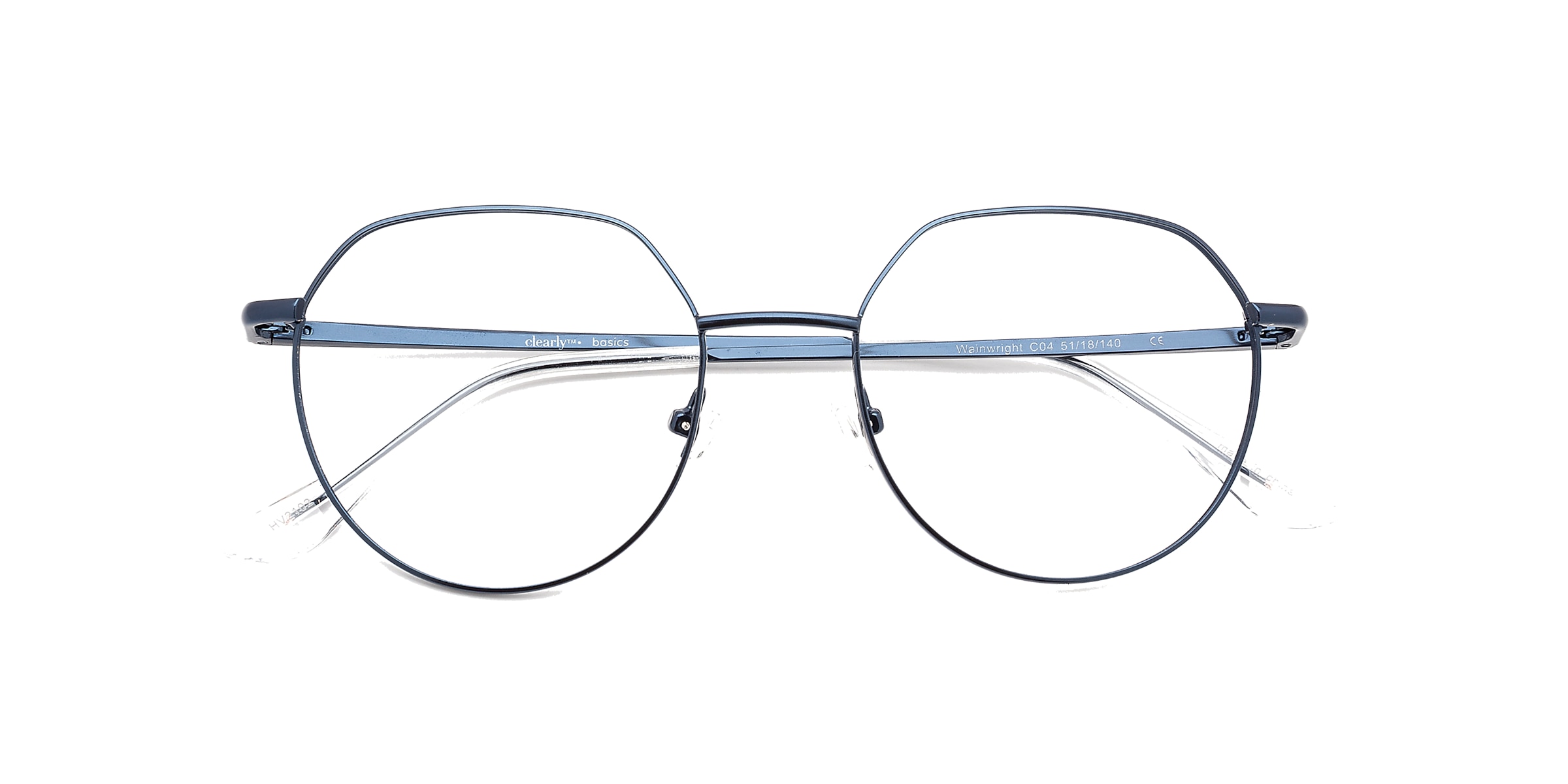 Clearly Glasses WAINWRIGHT