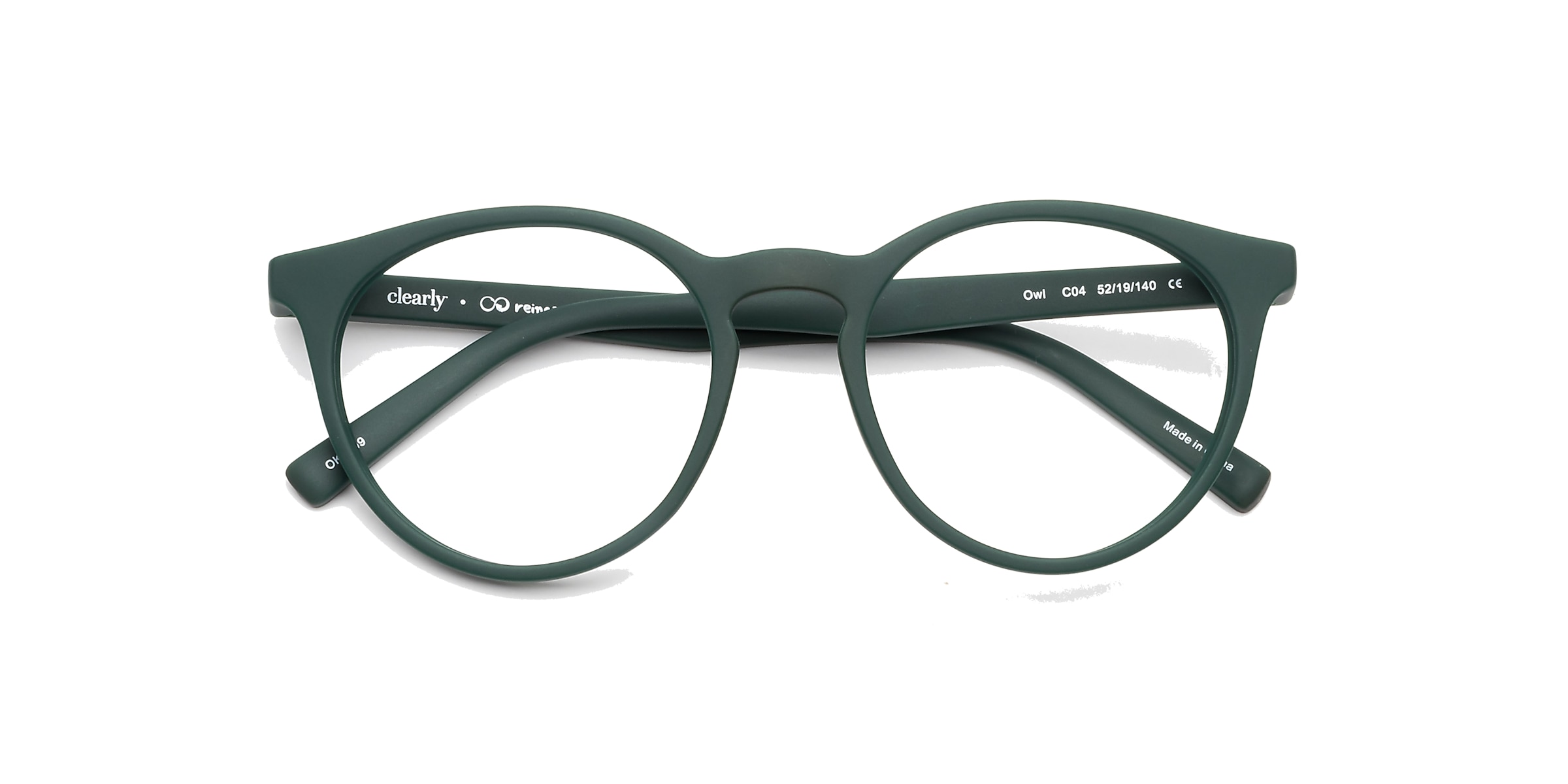 Clearly Glasses OWL