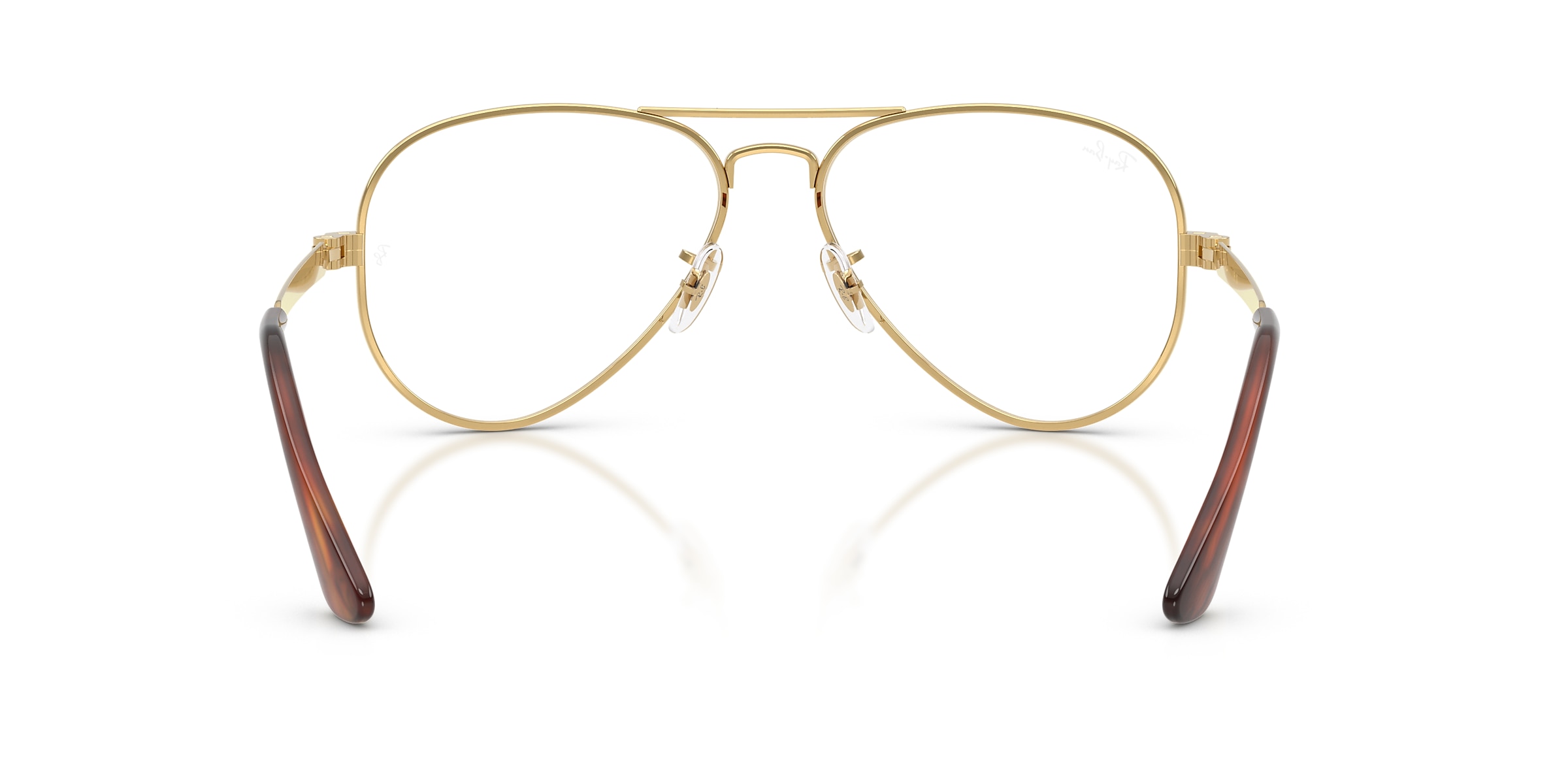 Ray-Ban Glasses RB3925V AVIATOR MAX OPTICS