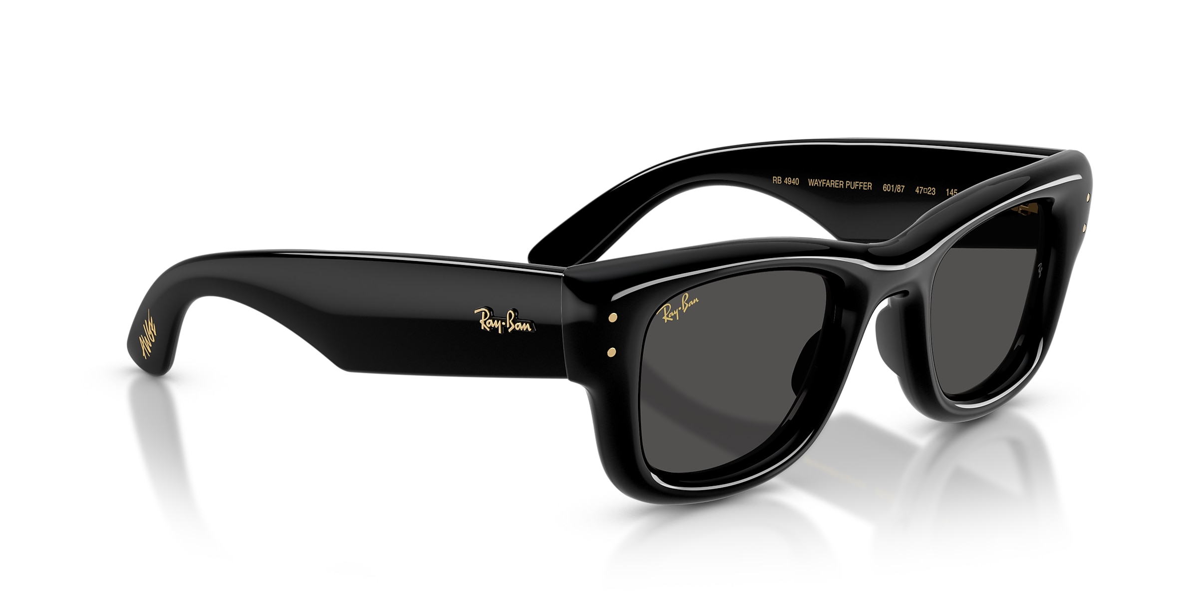 Ray-Ban Sunglasses RB4940 WAYFARER PUFFER
