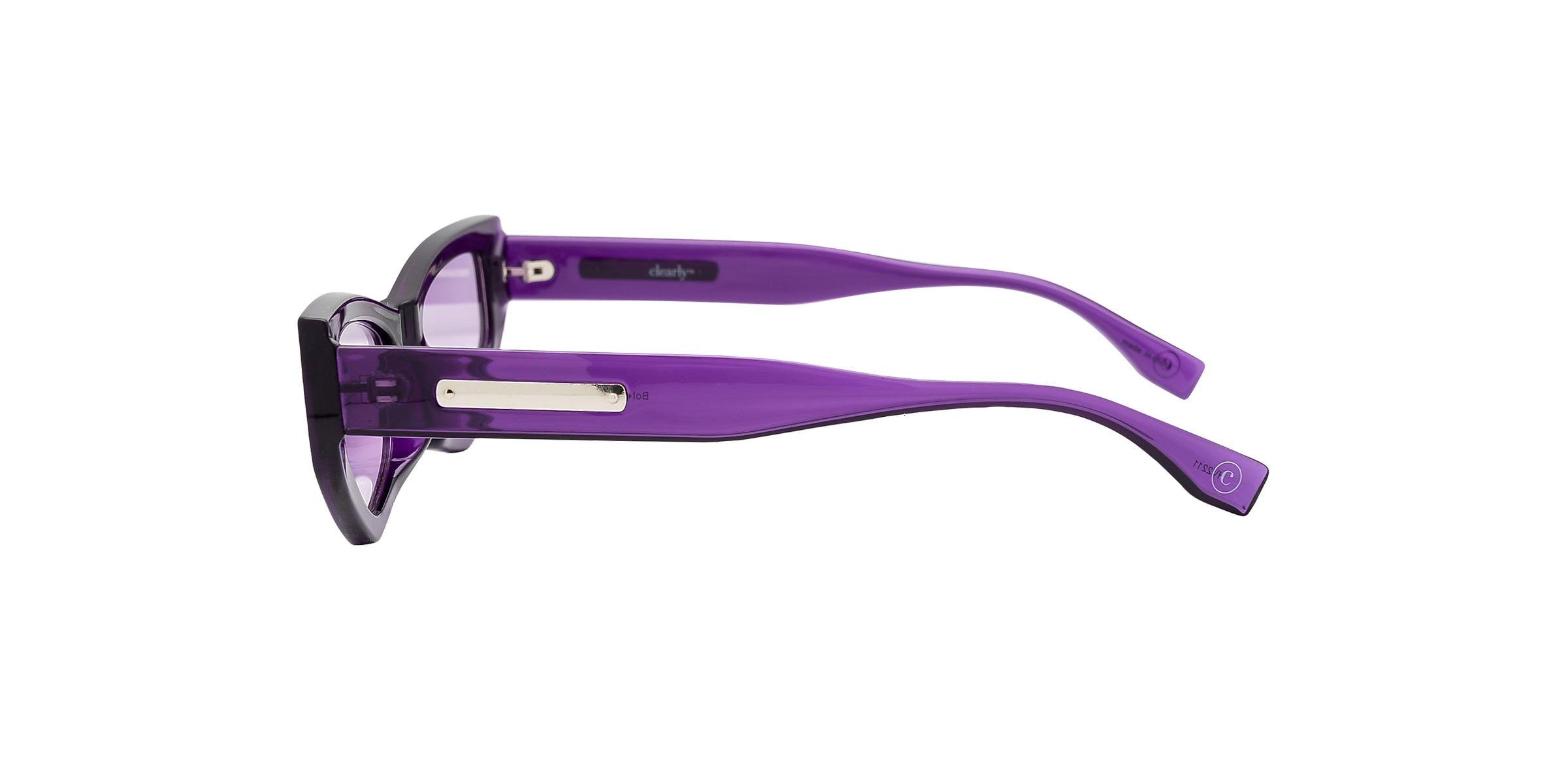 Clearly Sunglasses BOLD