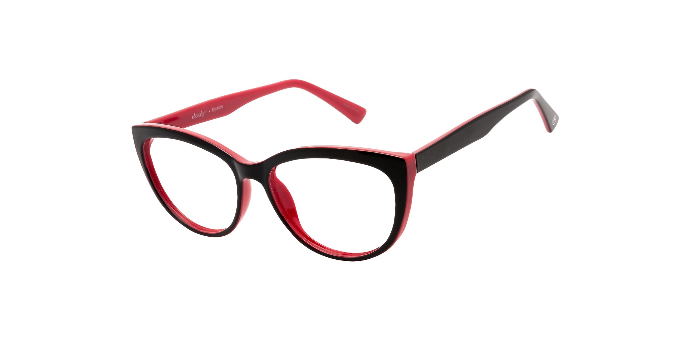 Clearly Glasses TICKLES