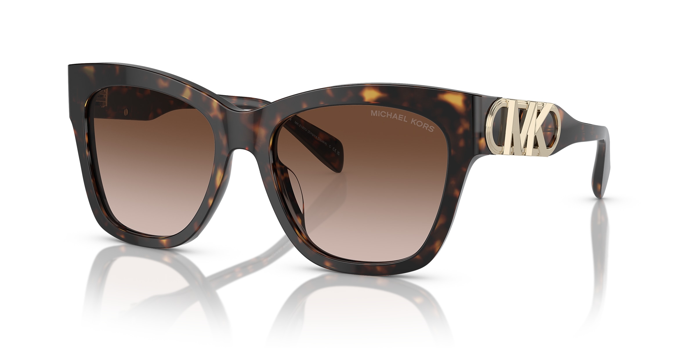 Michael Kors Sunglasses MK2182U EMPIRE SQUARE