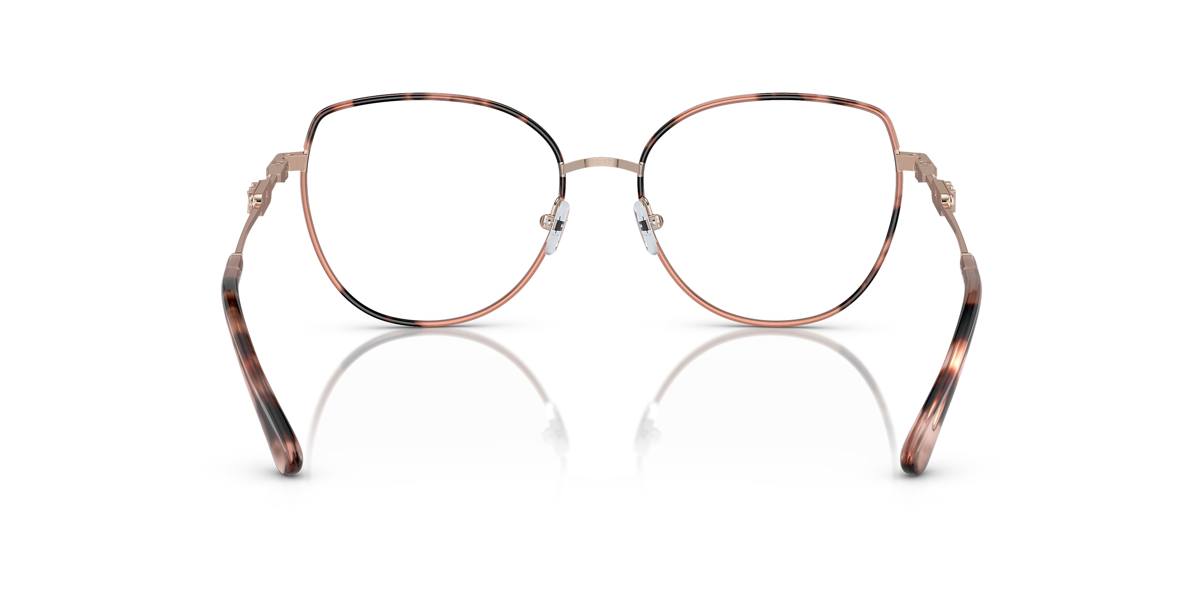 Michael Kors Glasses MK3066J EMPIRE ROUND