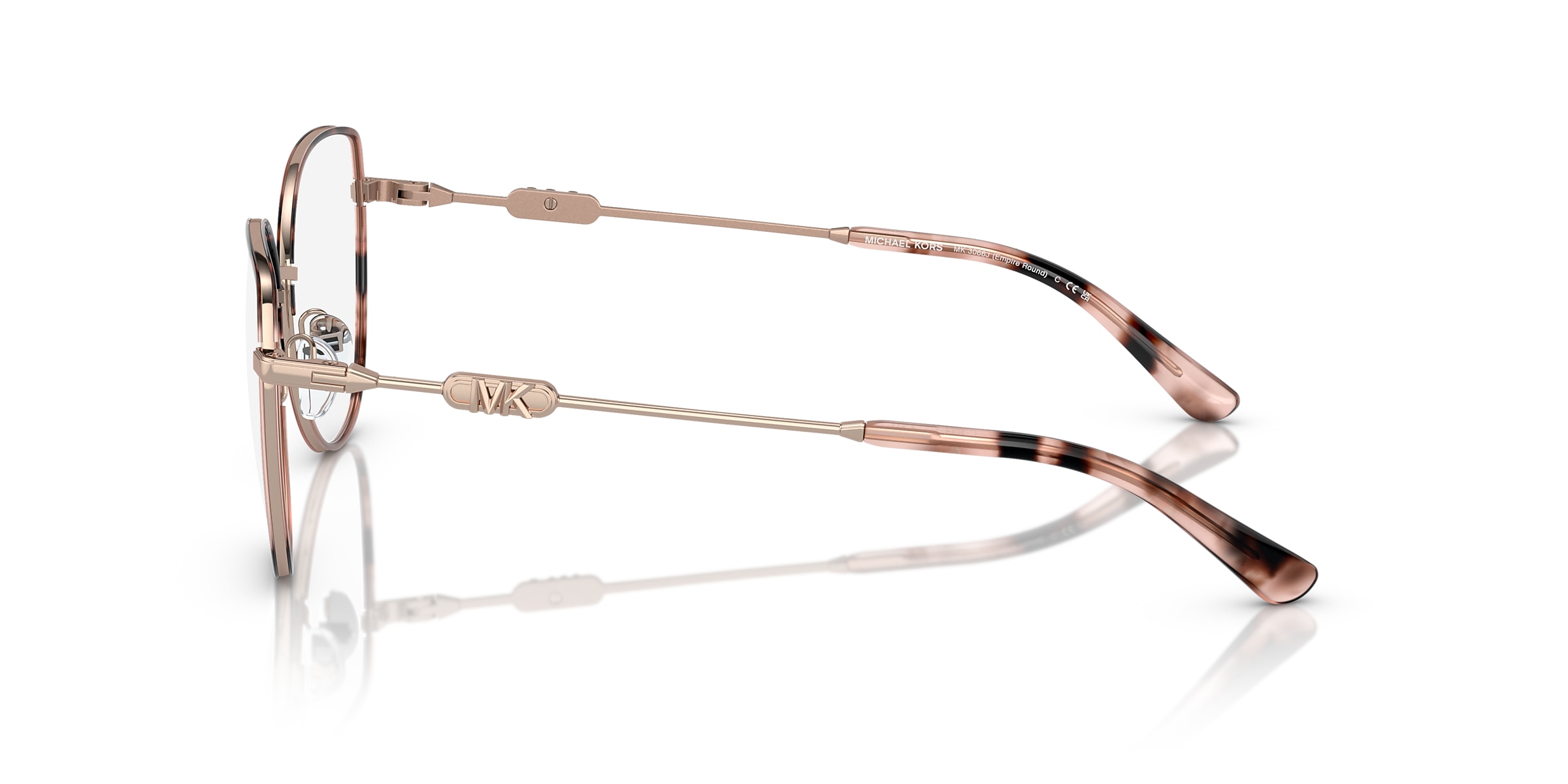 Michael Kors Glasses MK3066J EMPIRE ROUND