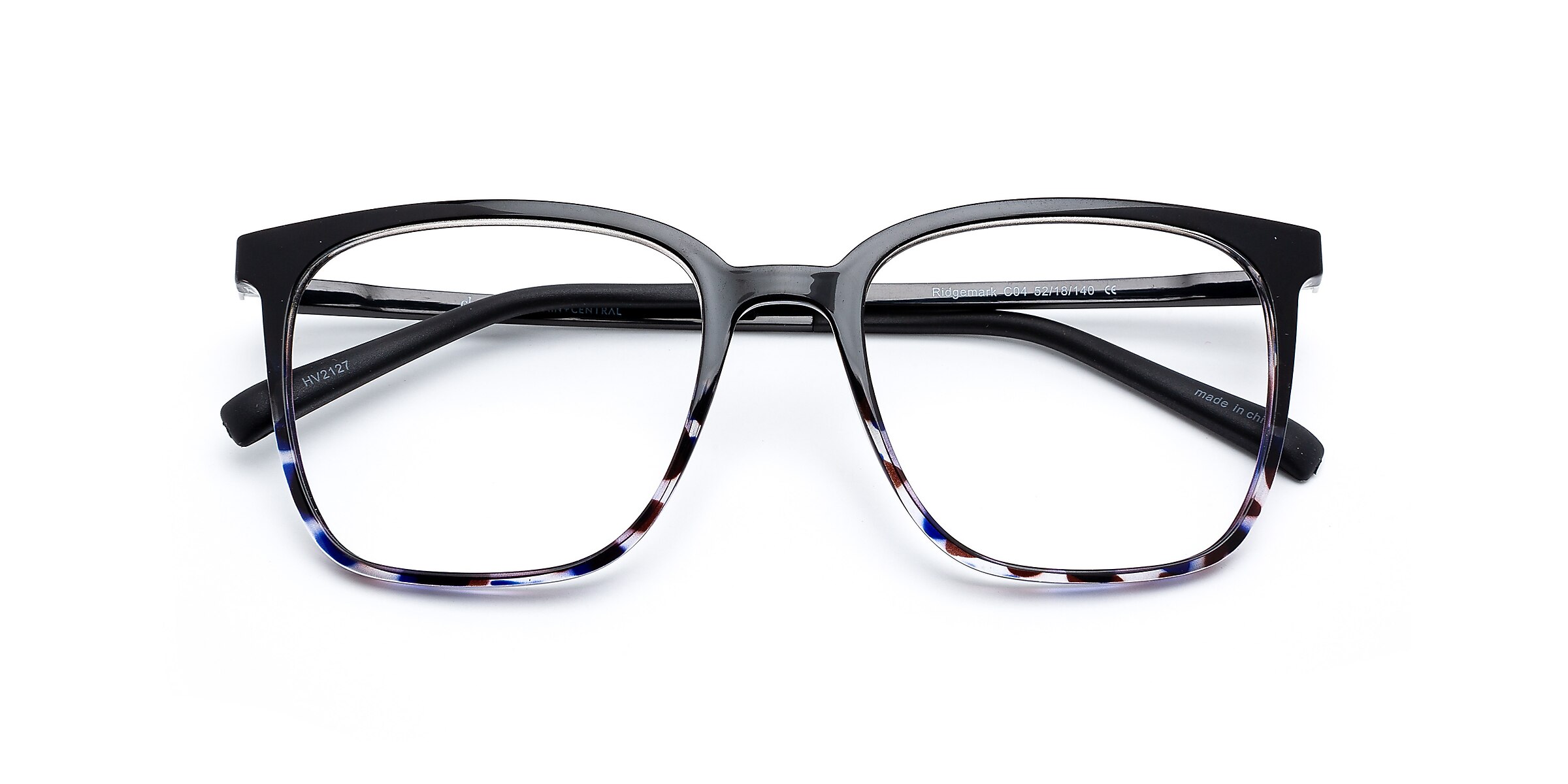 Main And Central Glasses RIDGEMARK