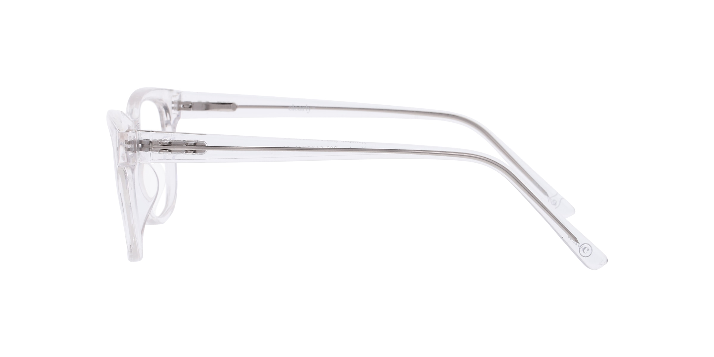 Clearly Glasses MEDICINE HAT