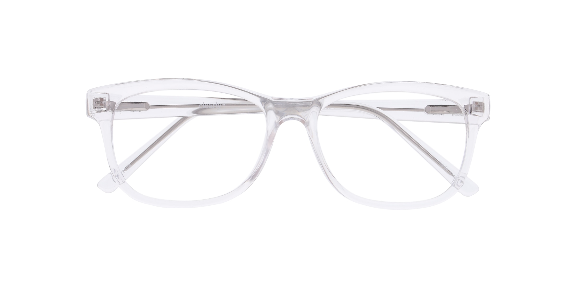 Clearly Glasses MEDICINE HAT