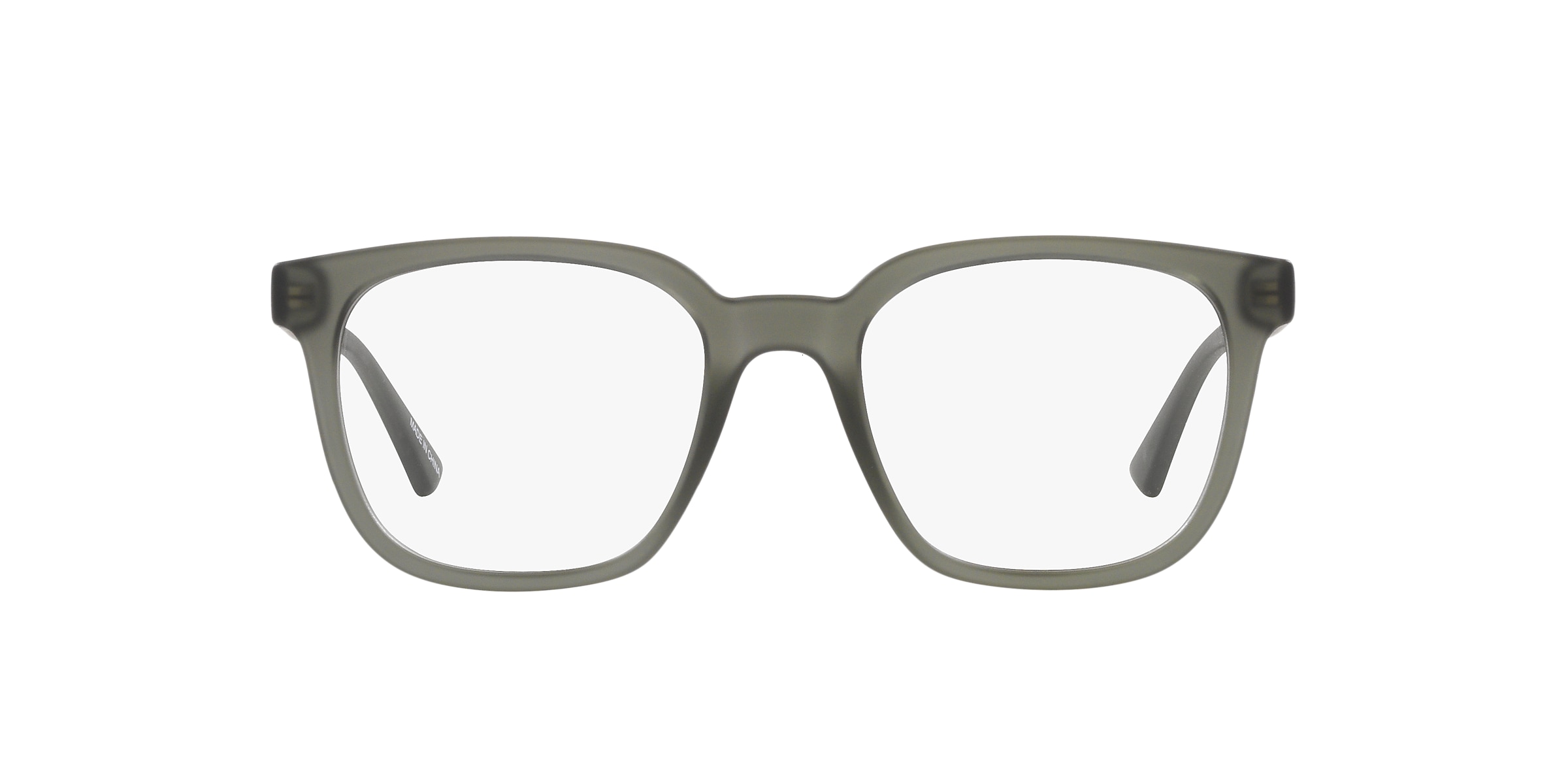 Clearly Glasses TADOUSSAC