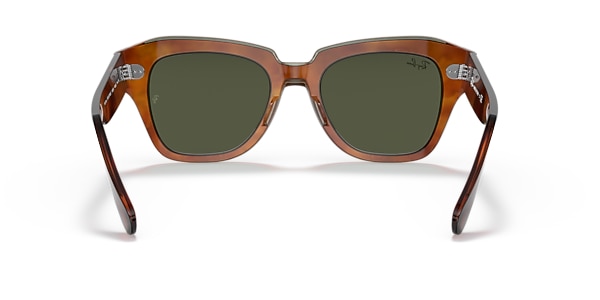 Ray-Ban Sunglasses RB2186 STATE STREET