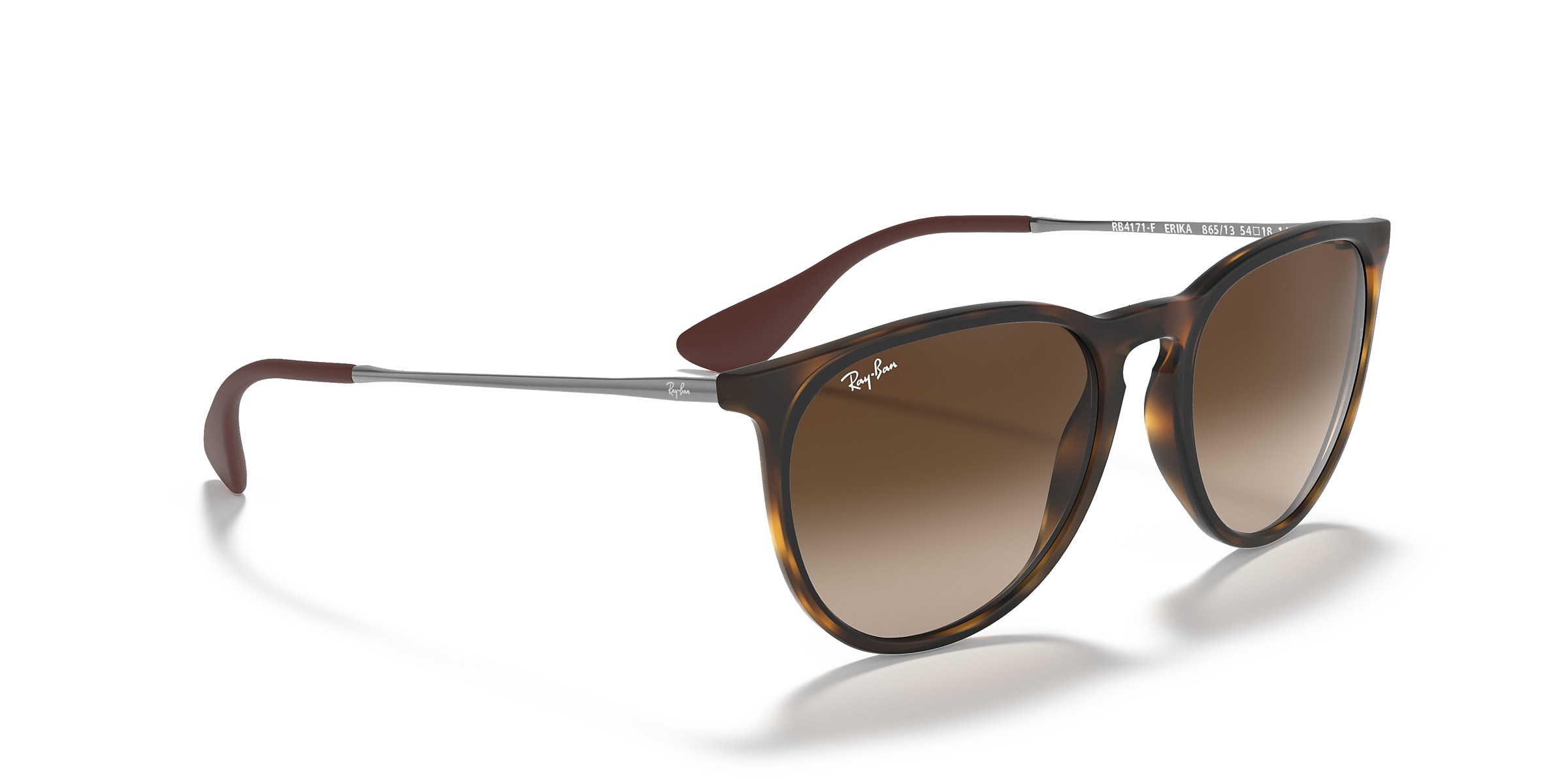 Ray-Ban Sunglasses RB4171F ERIKA CLASSIC