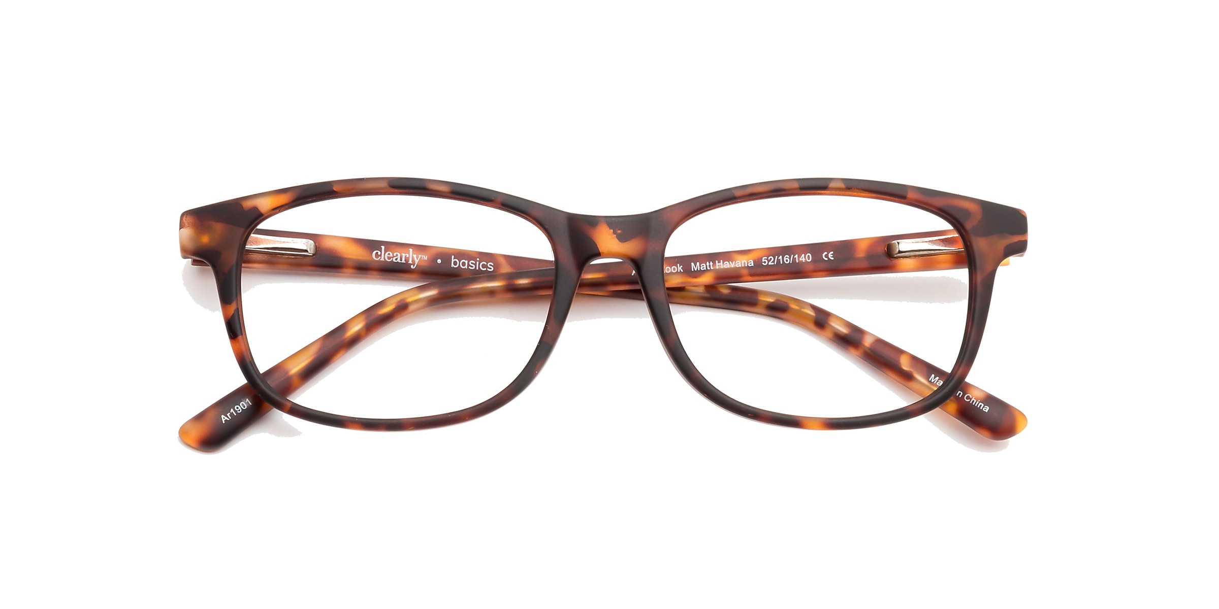 Clearly Glasses AROOSTOOK