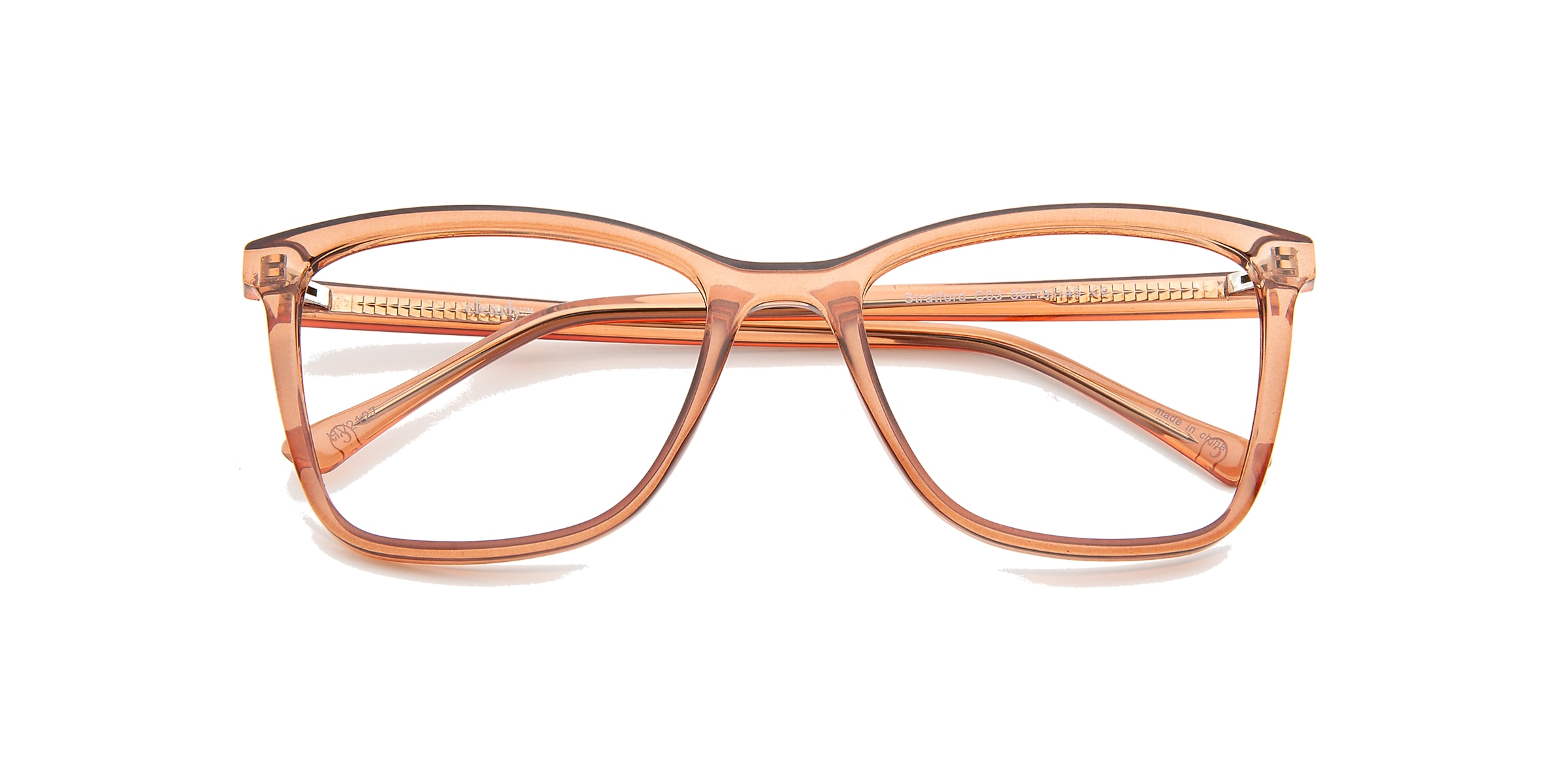 Clearly Glasses STRATFORD