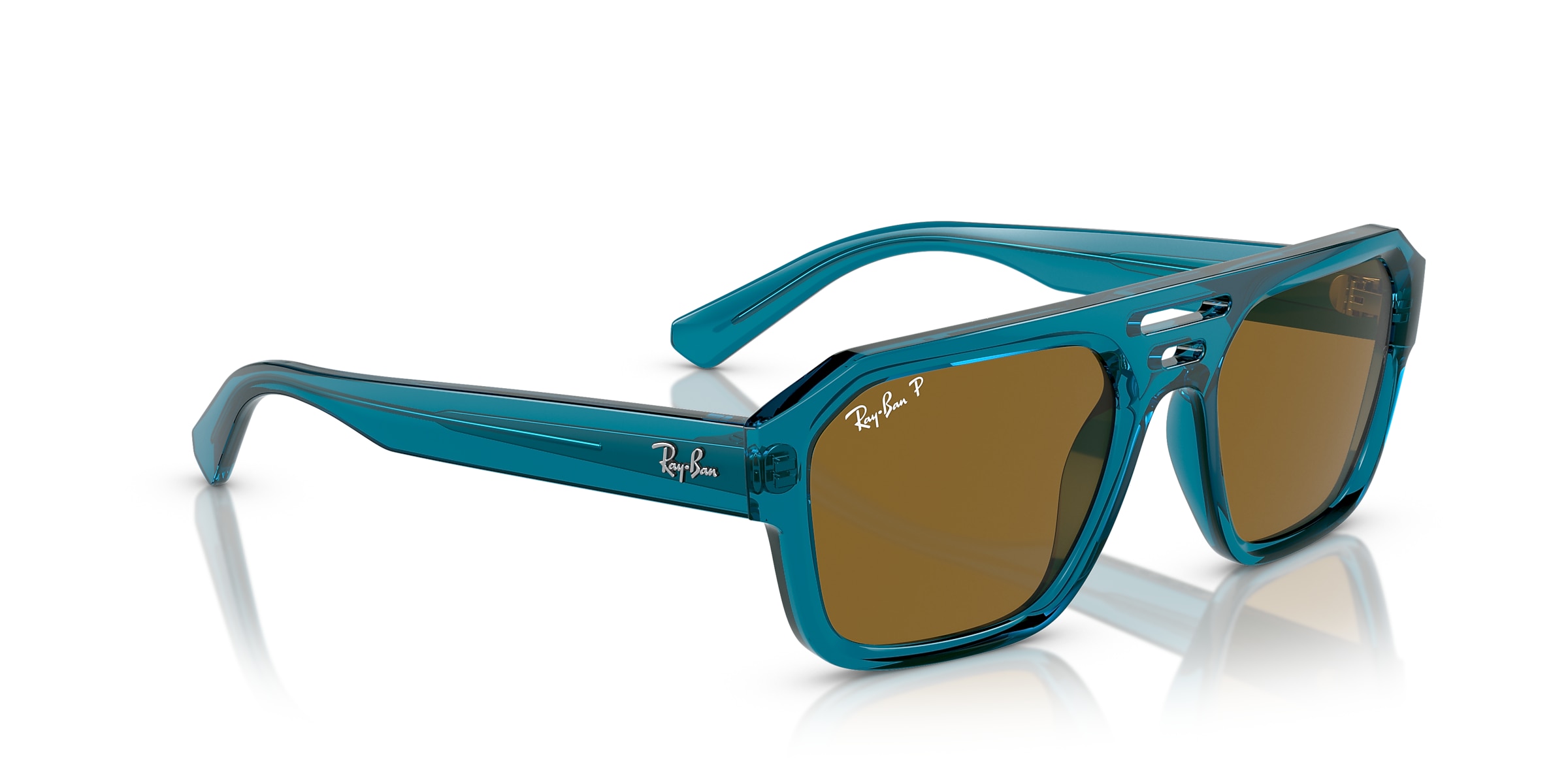Ray-Ban Sunglasses RB4397 CORRIGAN BIO-BASED