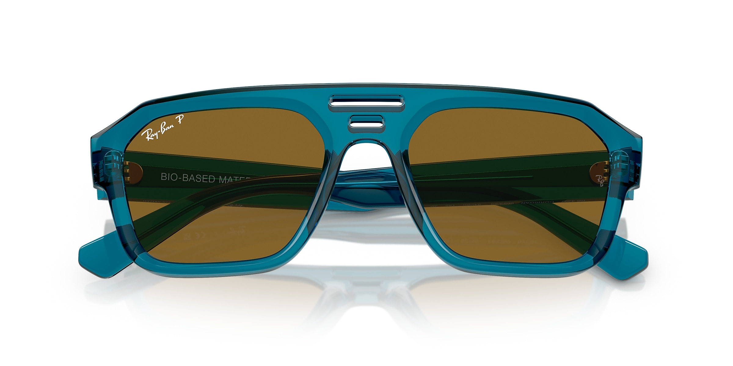 Ray-Ban Sunglasses RB4397 CORRIGAN BIO-BASED