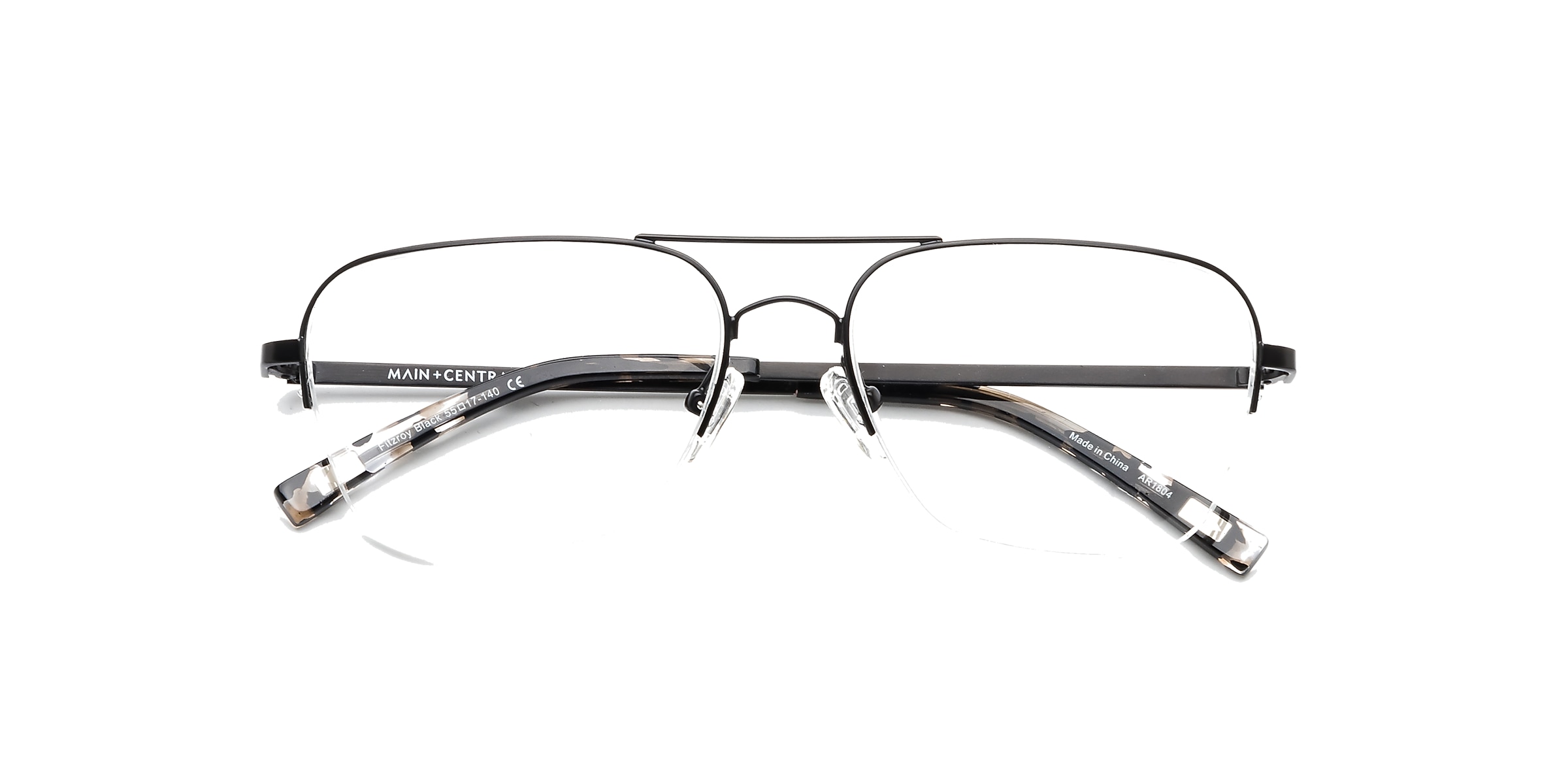 Clearly Glasses FITZROY