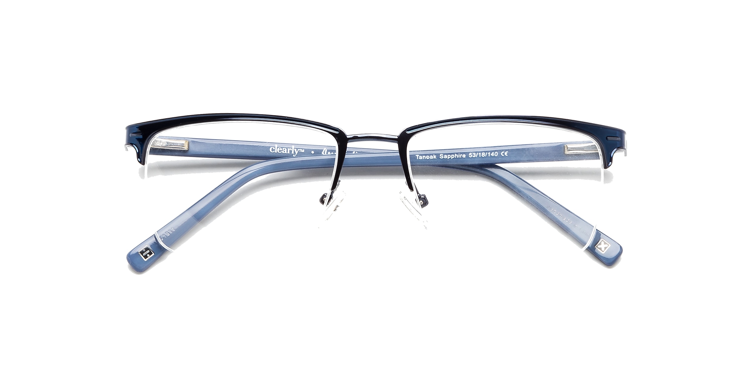 Clearly Glasses TANOAK