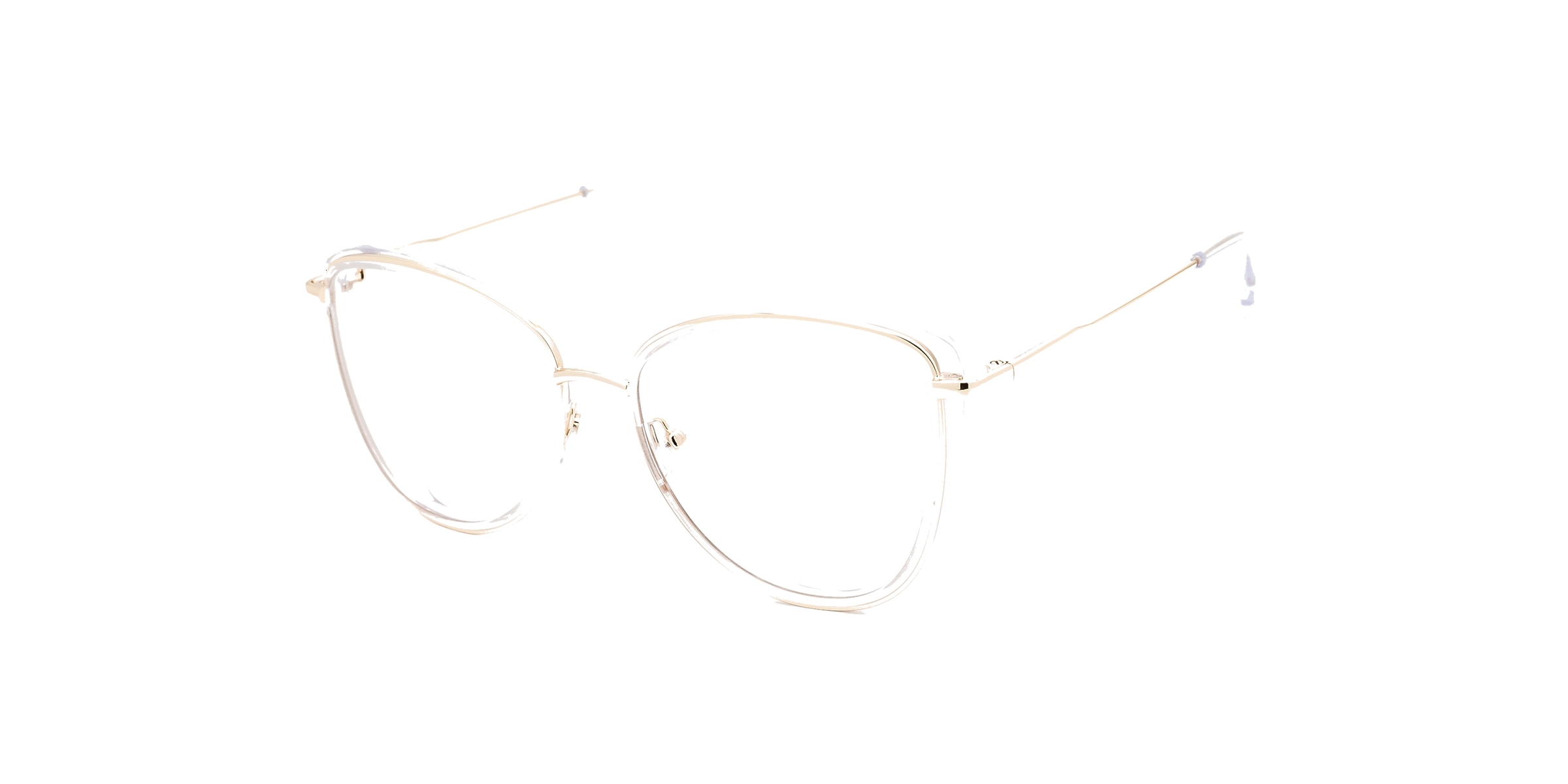 Clearly Glasses BRITT