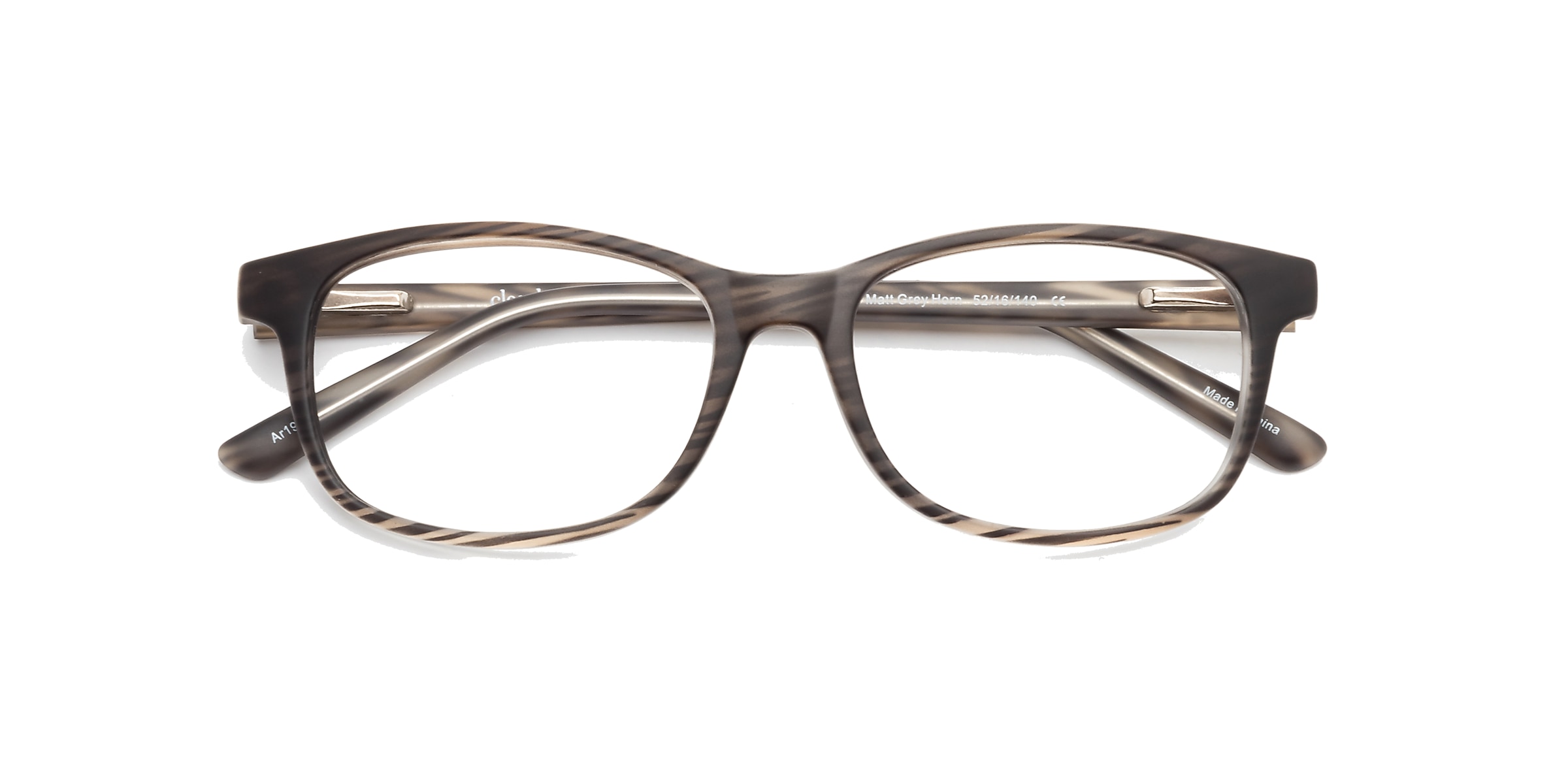 Clearly Glasses AROOSTOOK