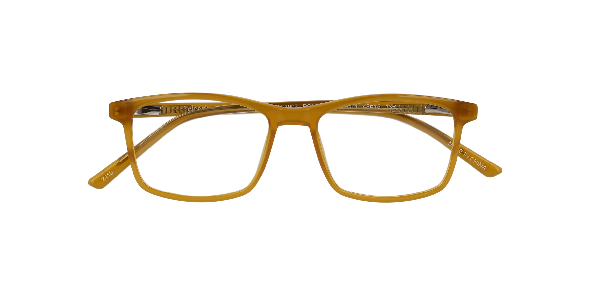 Clearly Glasses POLAR BEAR