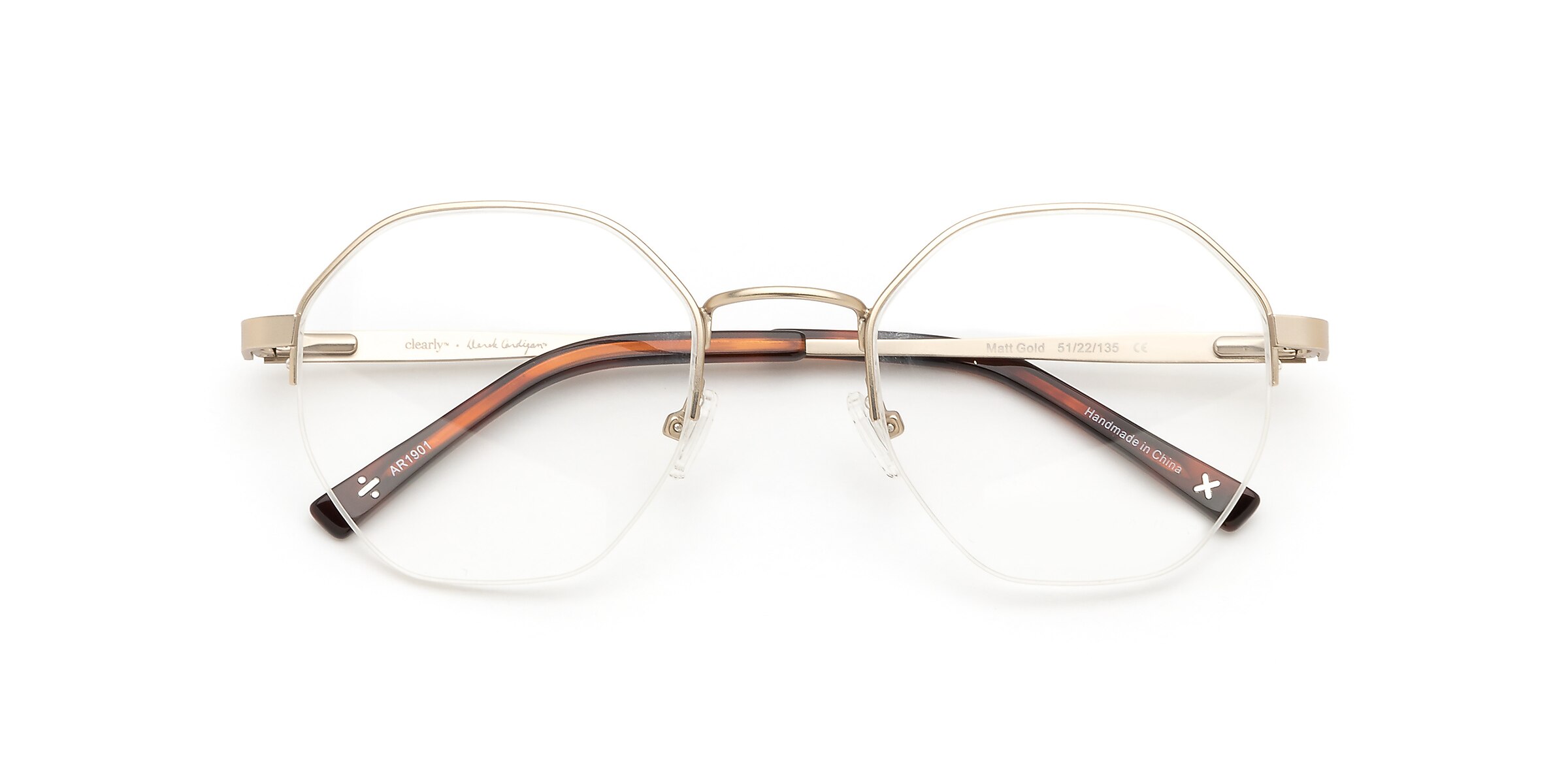 Derek Cardigan Glasses MATT G