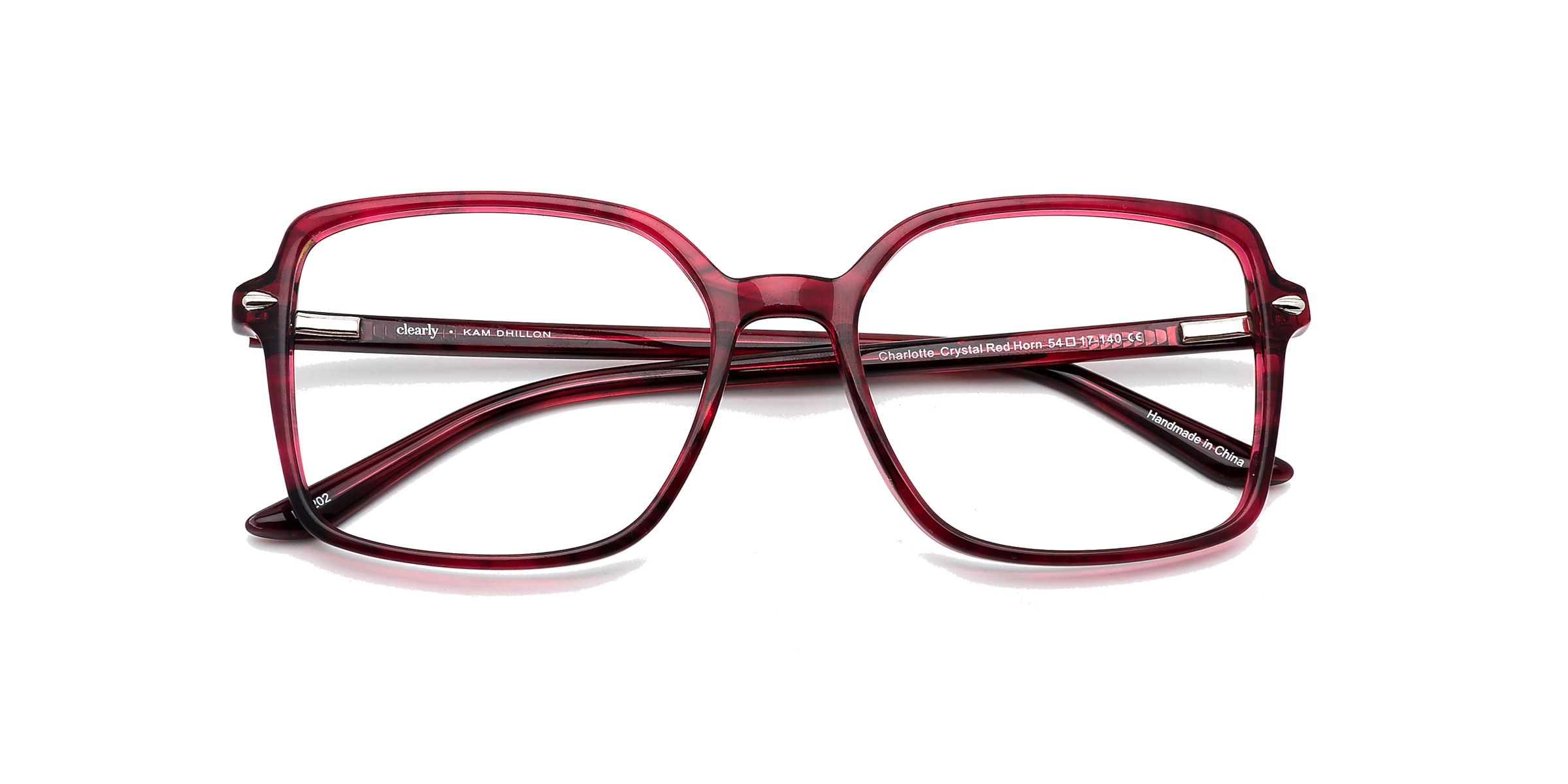 Clearly Glasses CHARLOTTE