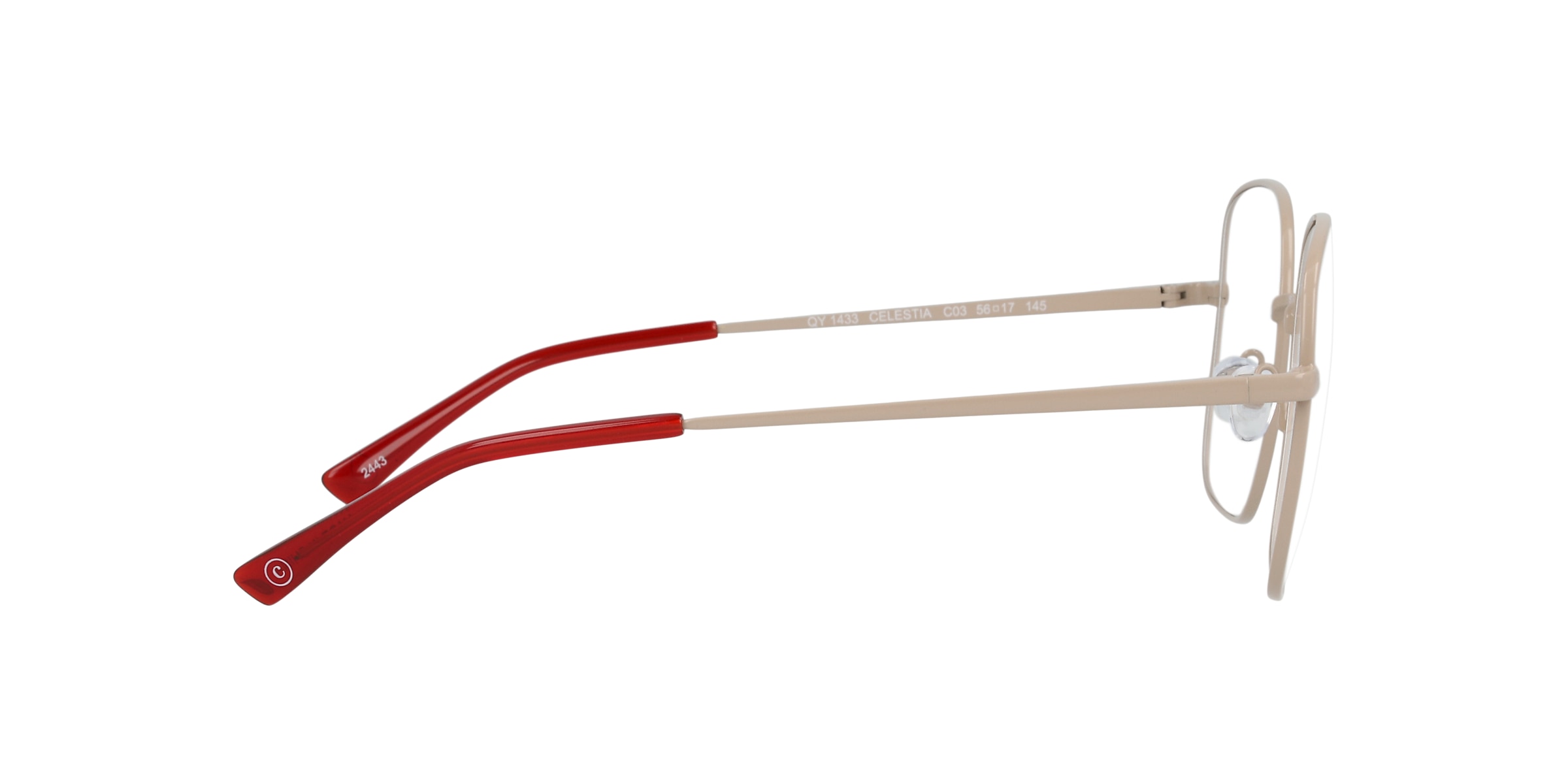 Clearly Glasses CELESTIA