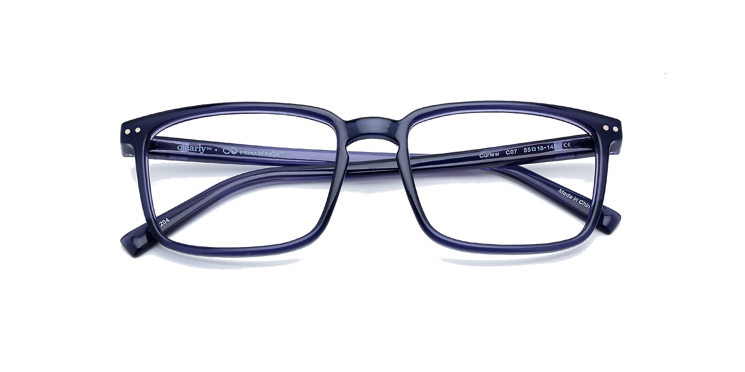 Clearly Glasses CURLEW