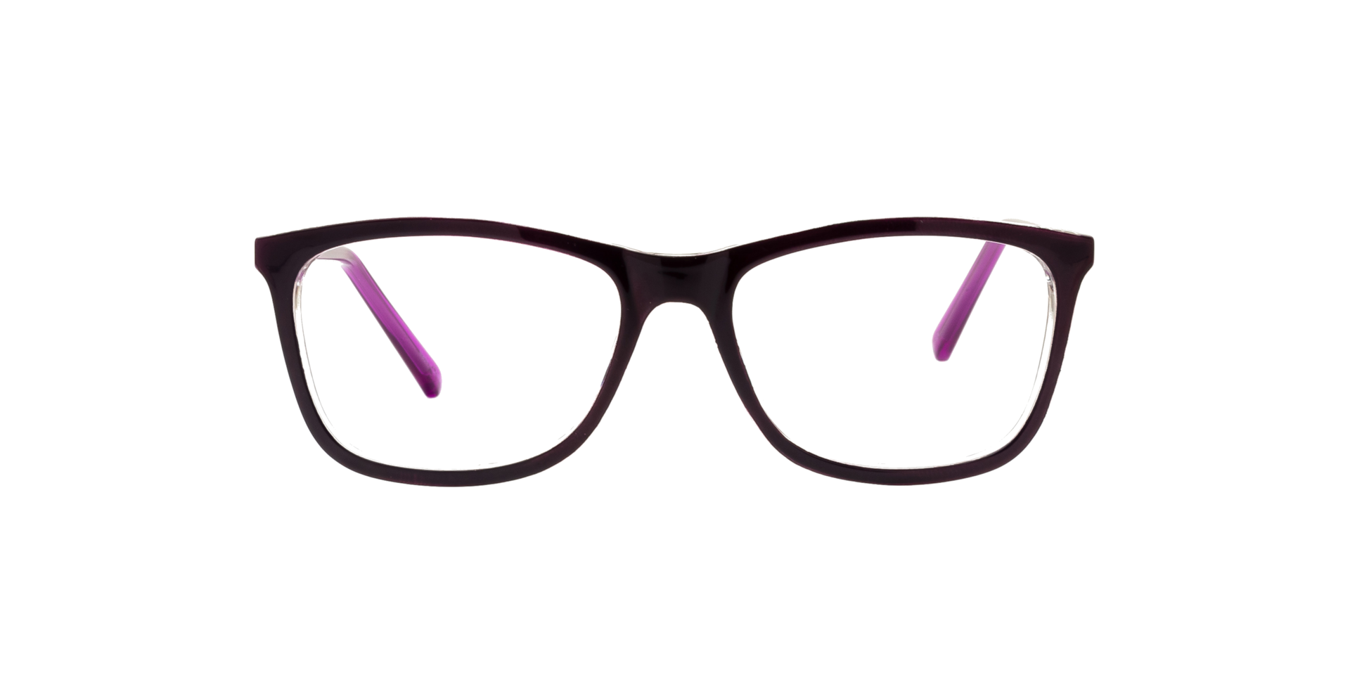 Clearly CUB Purple, Size: S