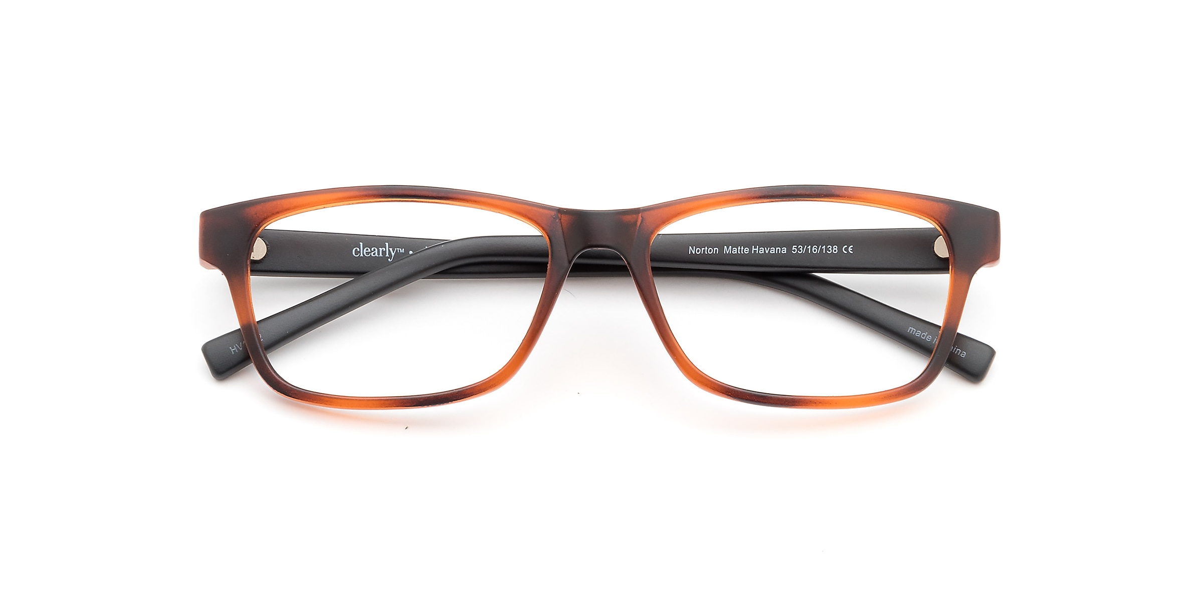 Clearly Glasses NORTON